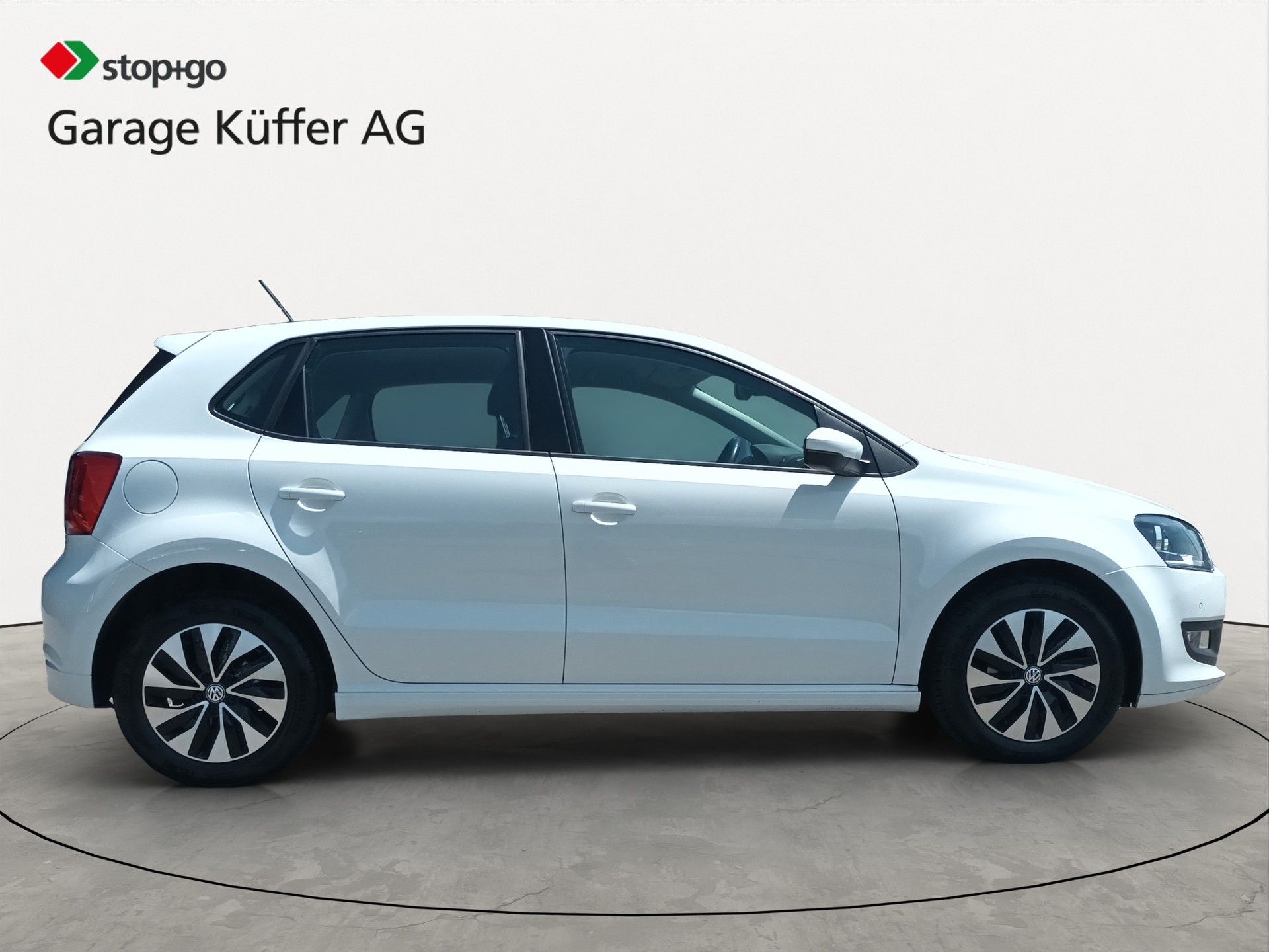 VW Polo 1.0 TSI BMT Trendline-showroom-element-3