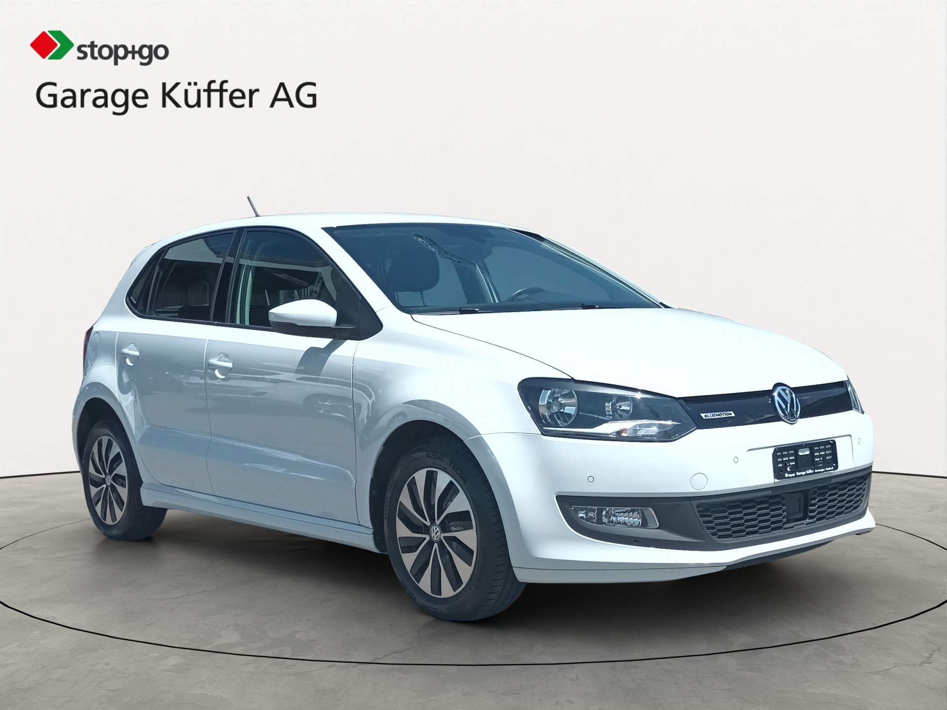 VW Polo 1.0 TSI BMT Trendline-showroom-element-2