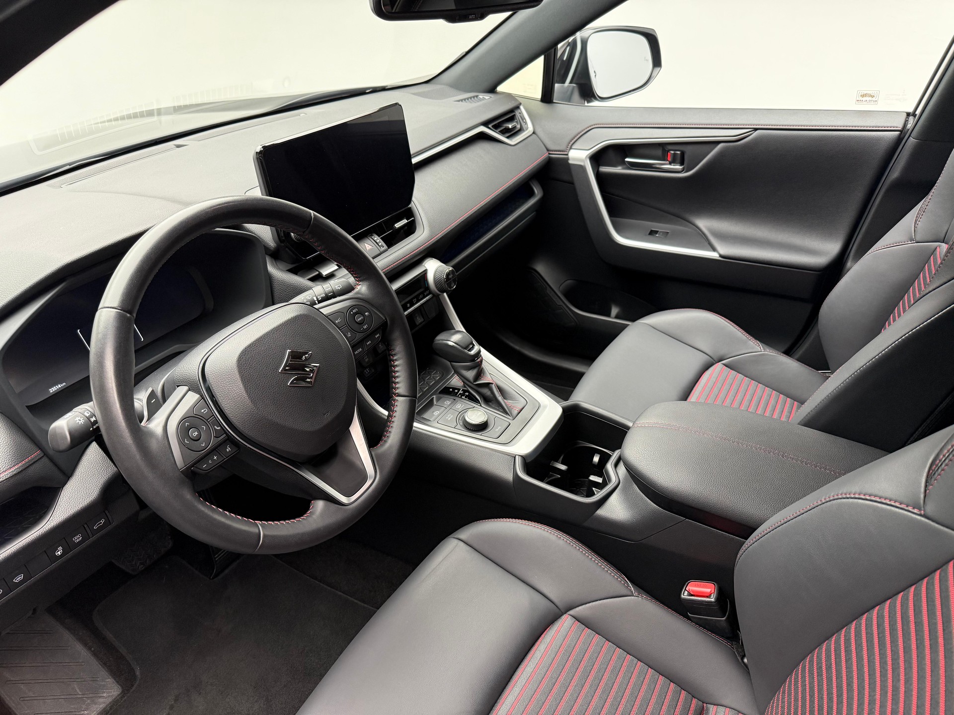 SUZUKI Across 2.5 PHEV Compact Top 4x4-image-4