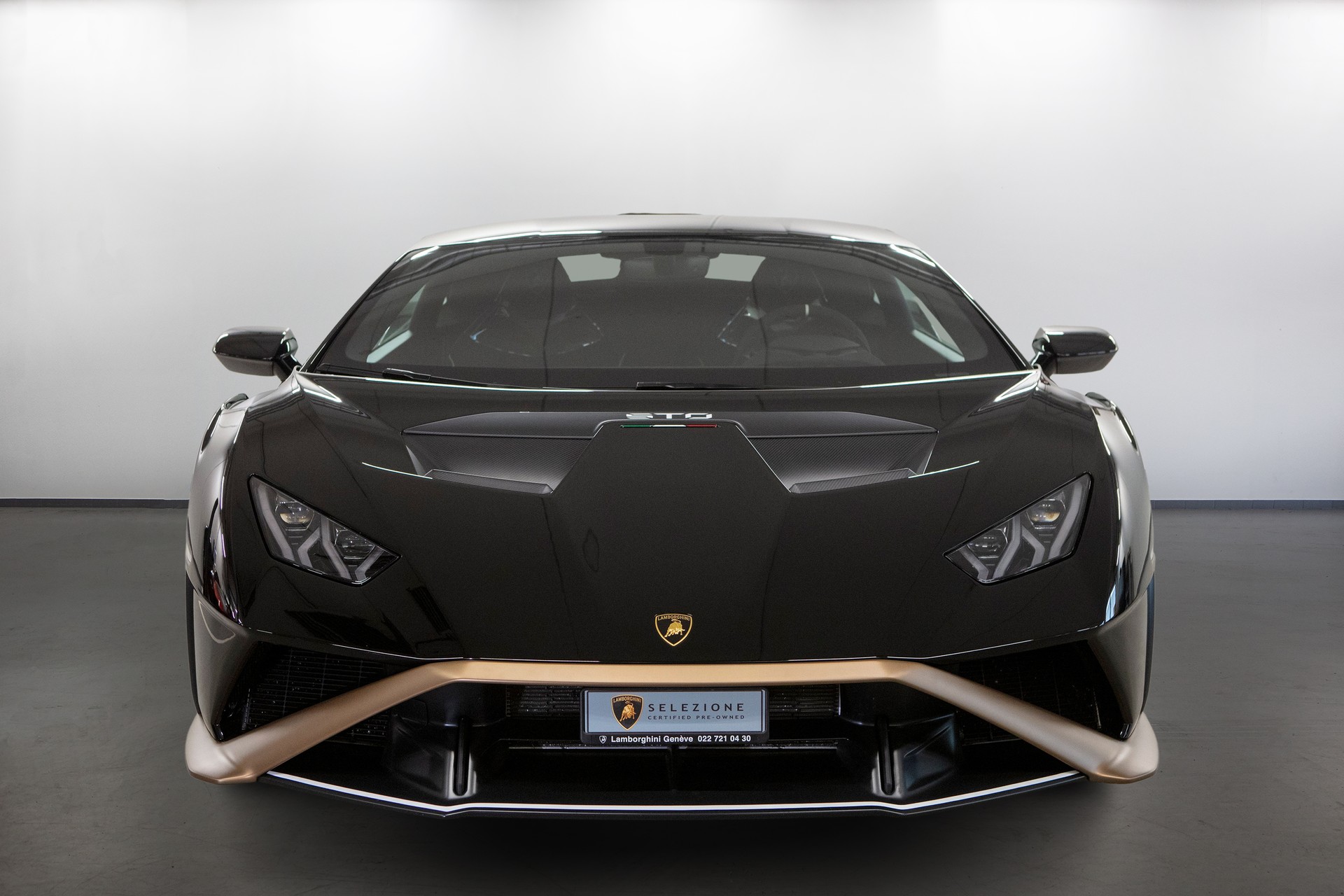 LAMBORGHINI Huracan STO Coupé DCT RWD-image-4
