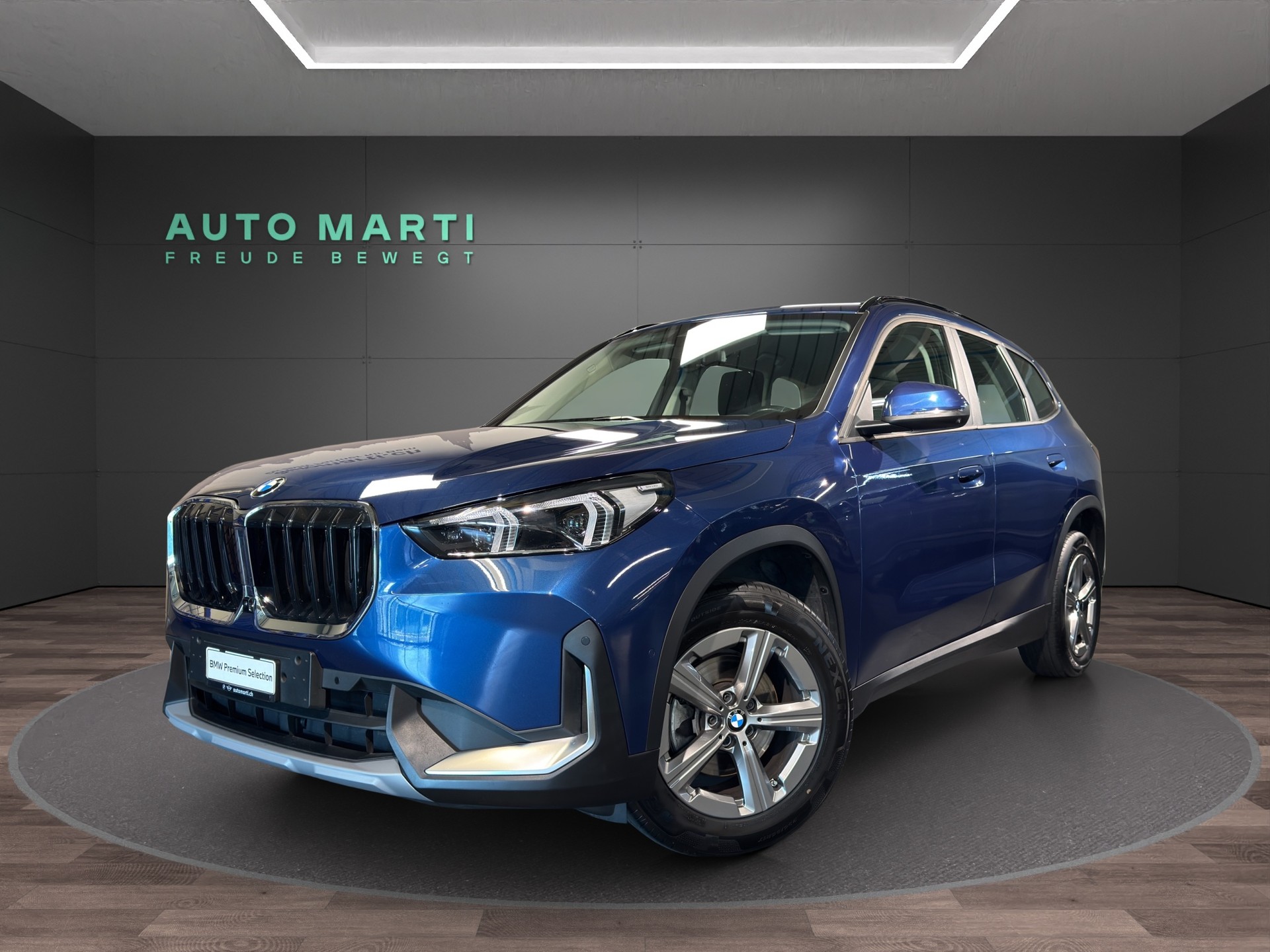 BMW X1 18d sDrive