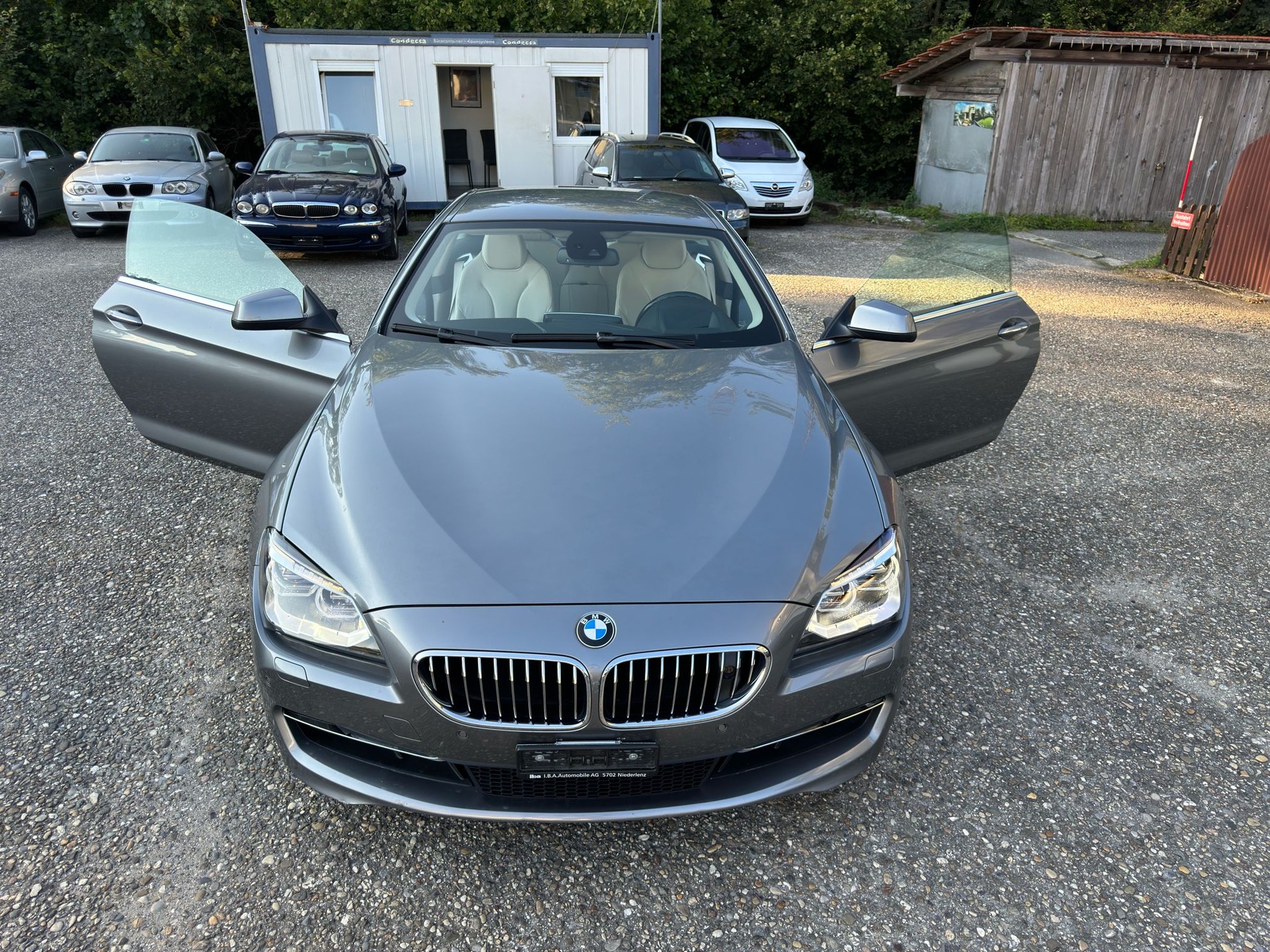 BMW 640