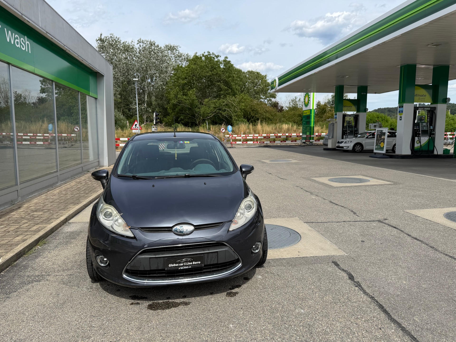 FORD Fiesta 1.6 16V Titanium
