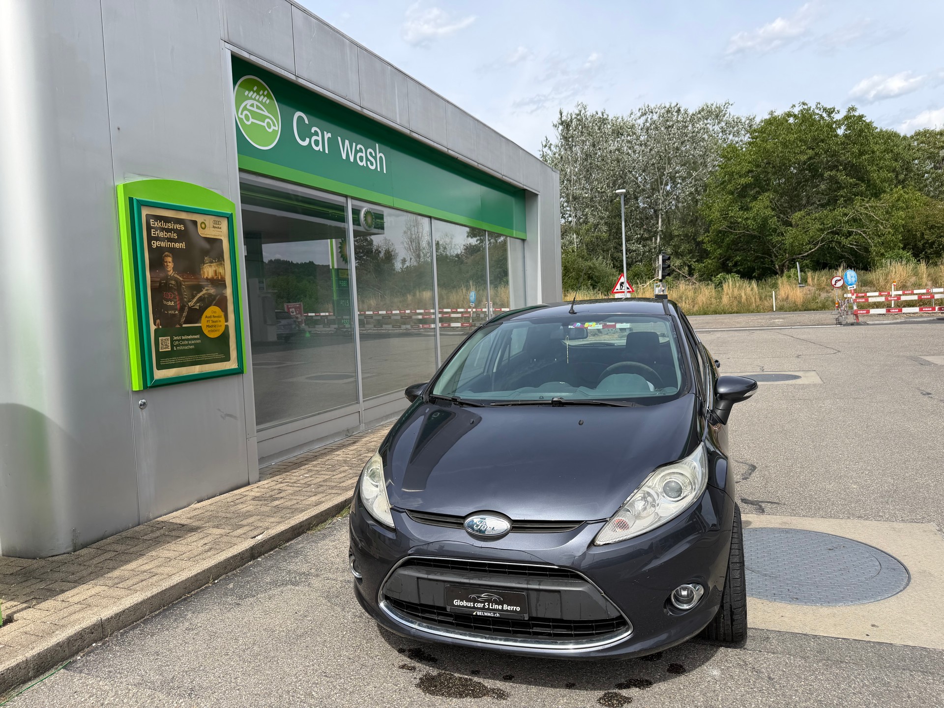 FORD Fiesta 1.6 16V Titanium-image-4