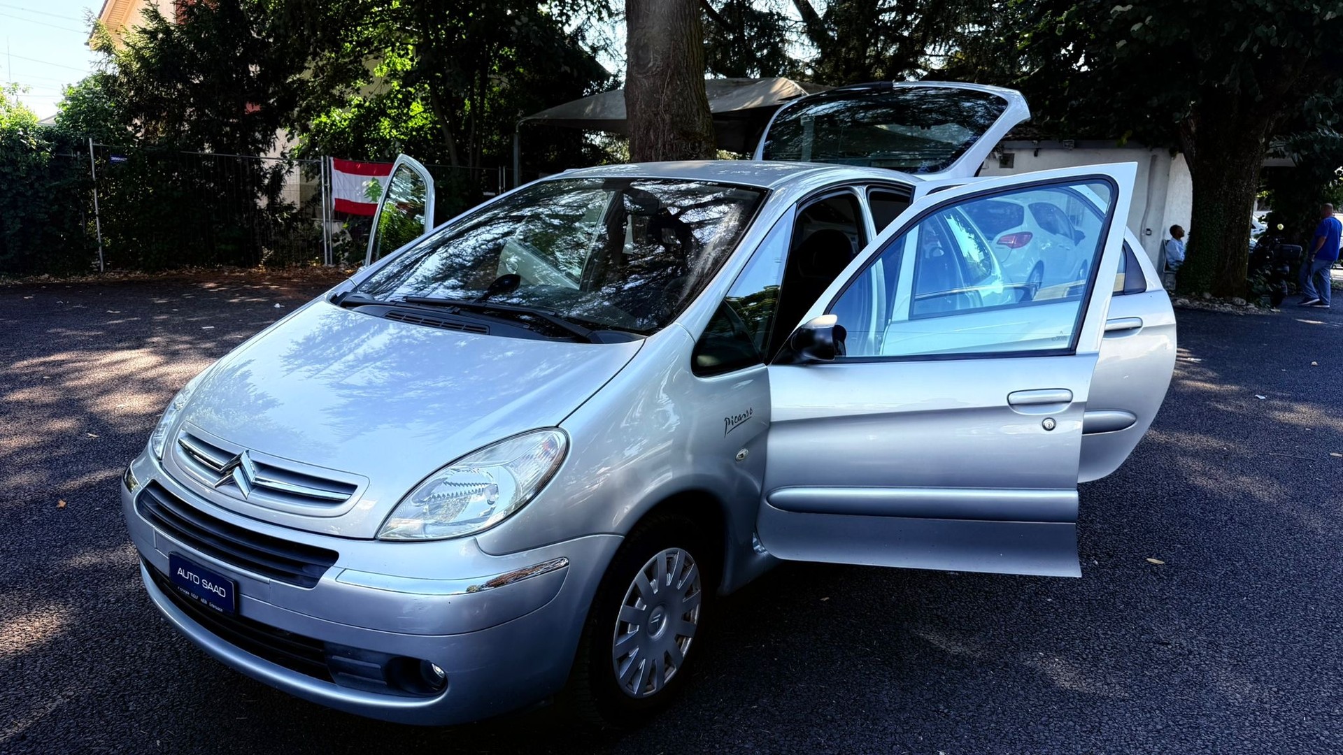 CITROEN Xsara Picasso 2.0i 16V Exclusive Automatic-image-10