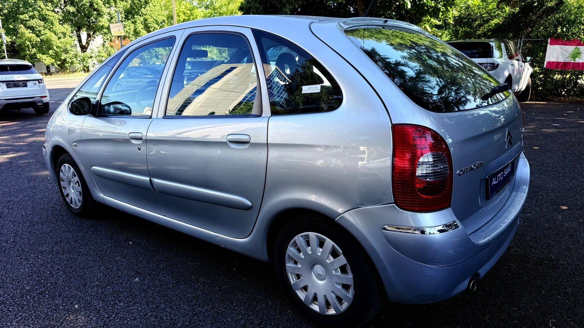 CITROEN Xsara Picasso 2.0i 16V Exclusive Automatic-image-5