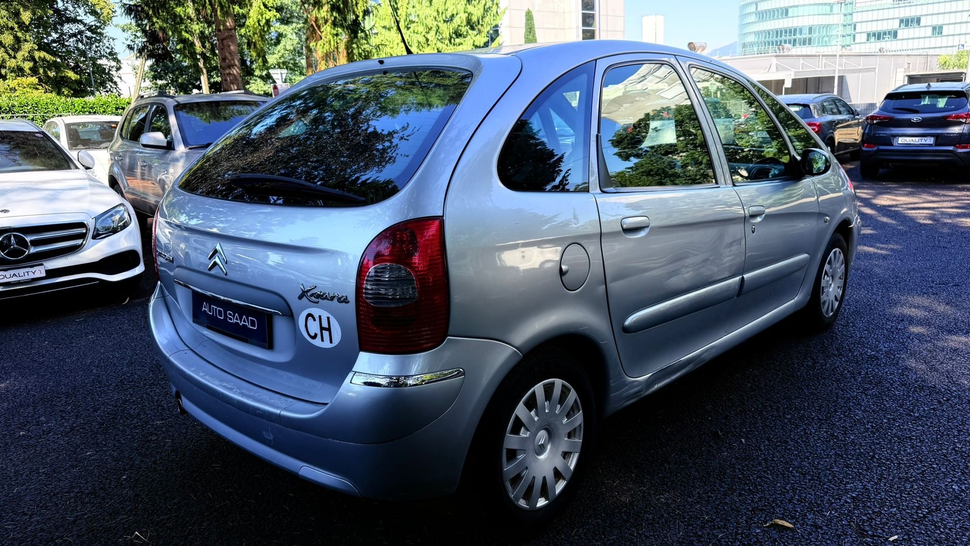 CITROEN Xsara Picasso 2.0i 16V Exclusive Automatic-image-4