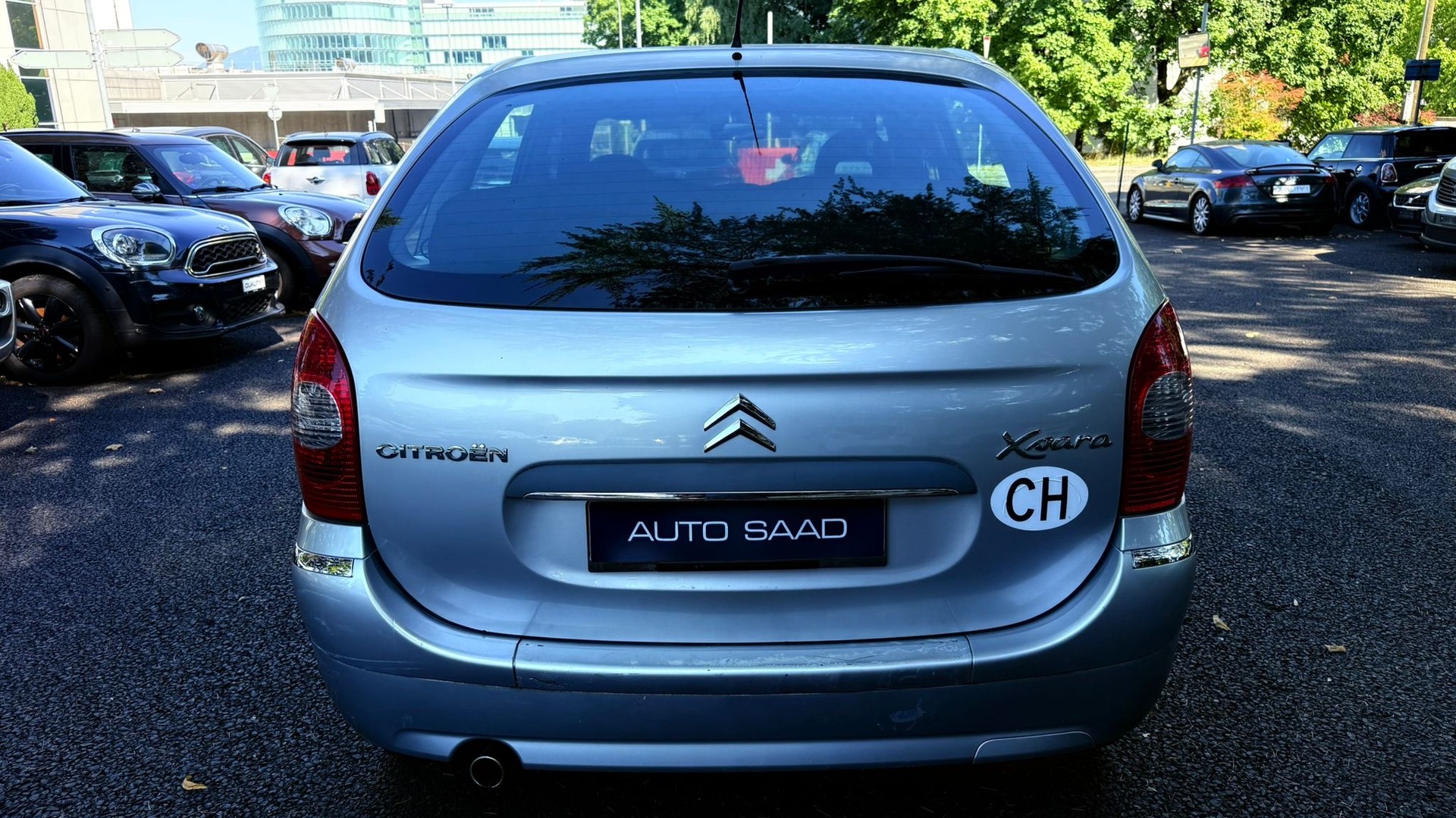 CITROEN Xsara Picasso 2.0i 16V Exclusive Automatic-image-3