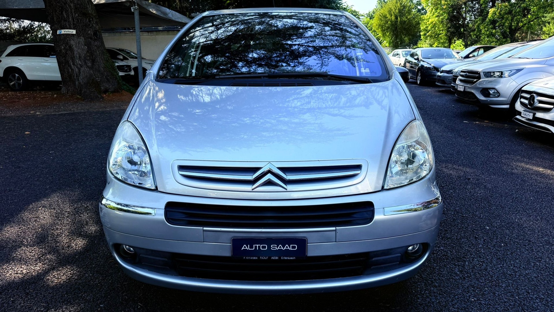 CITROEN Xsara Picasso 2.0i 16V Exclusive Automatic