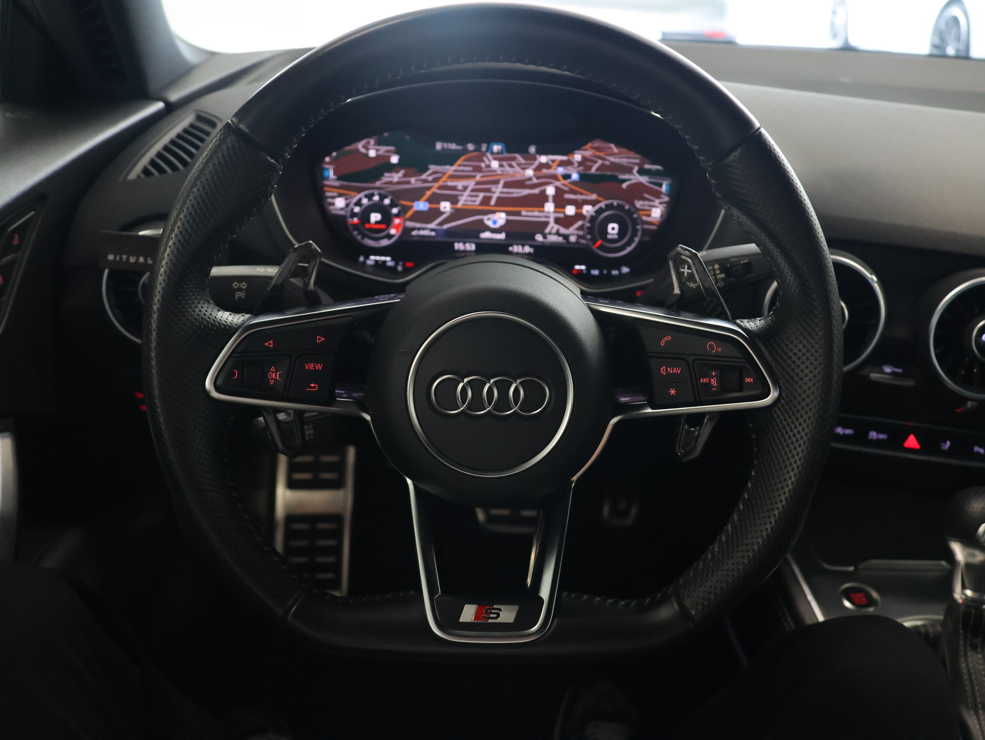AUDI TT Coupé 45 TFSI quattro S-tronic *Sportabgasanlage* *Rückfahrkamera* *Sitzheizung*-image-15