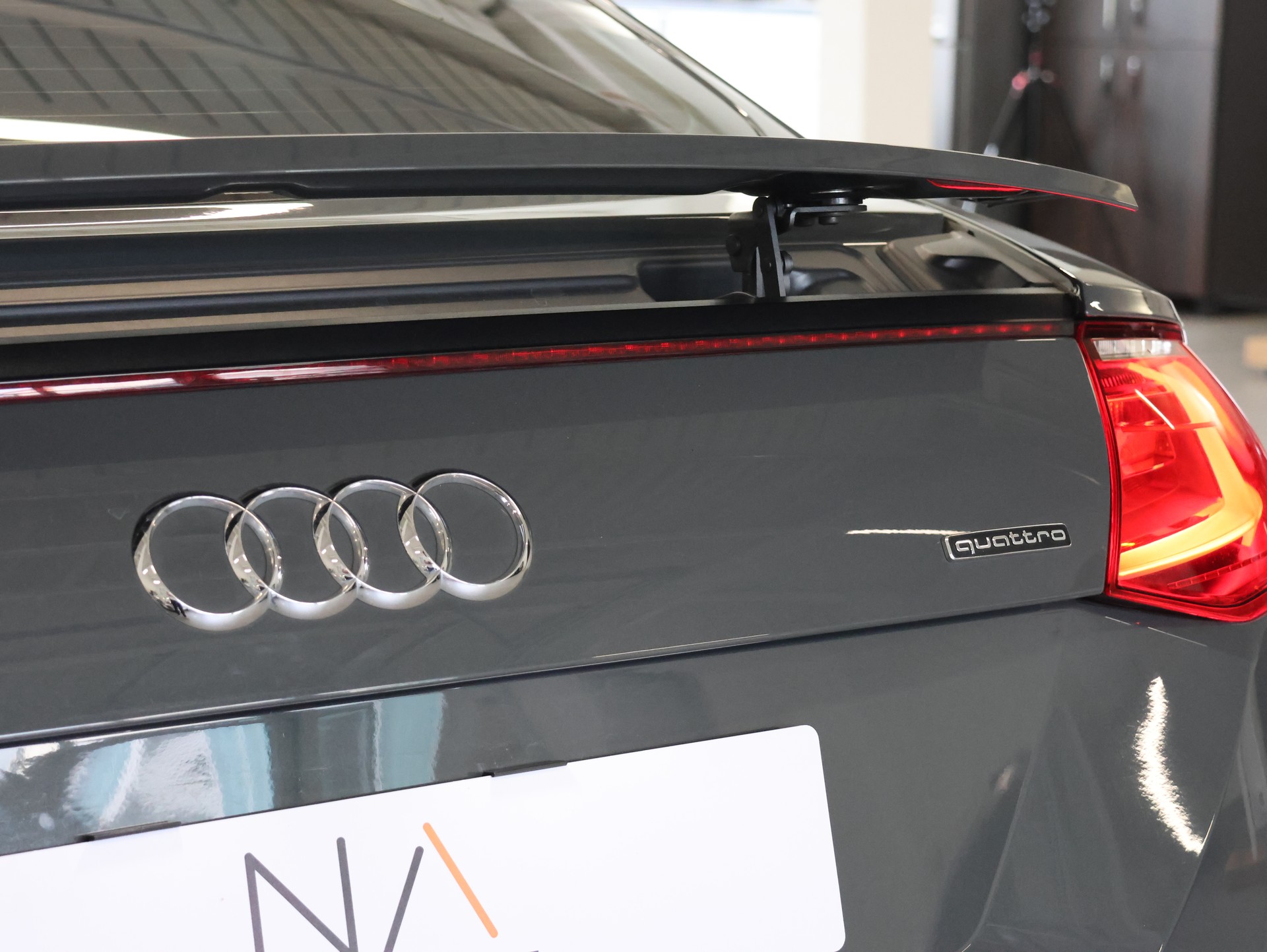AUDI TT Coupé 45 TFSI quattro S-tronic *Sportabgasanlage* *Rückfahrkamera* *Sitzheizung*-image-25