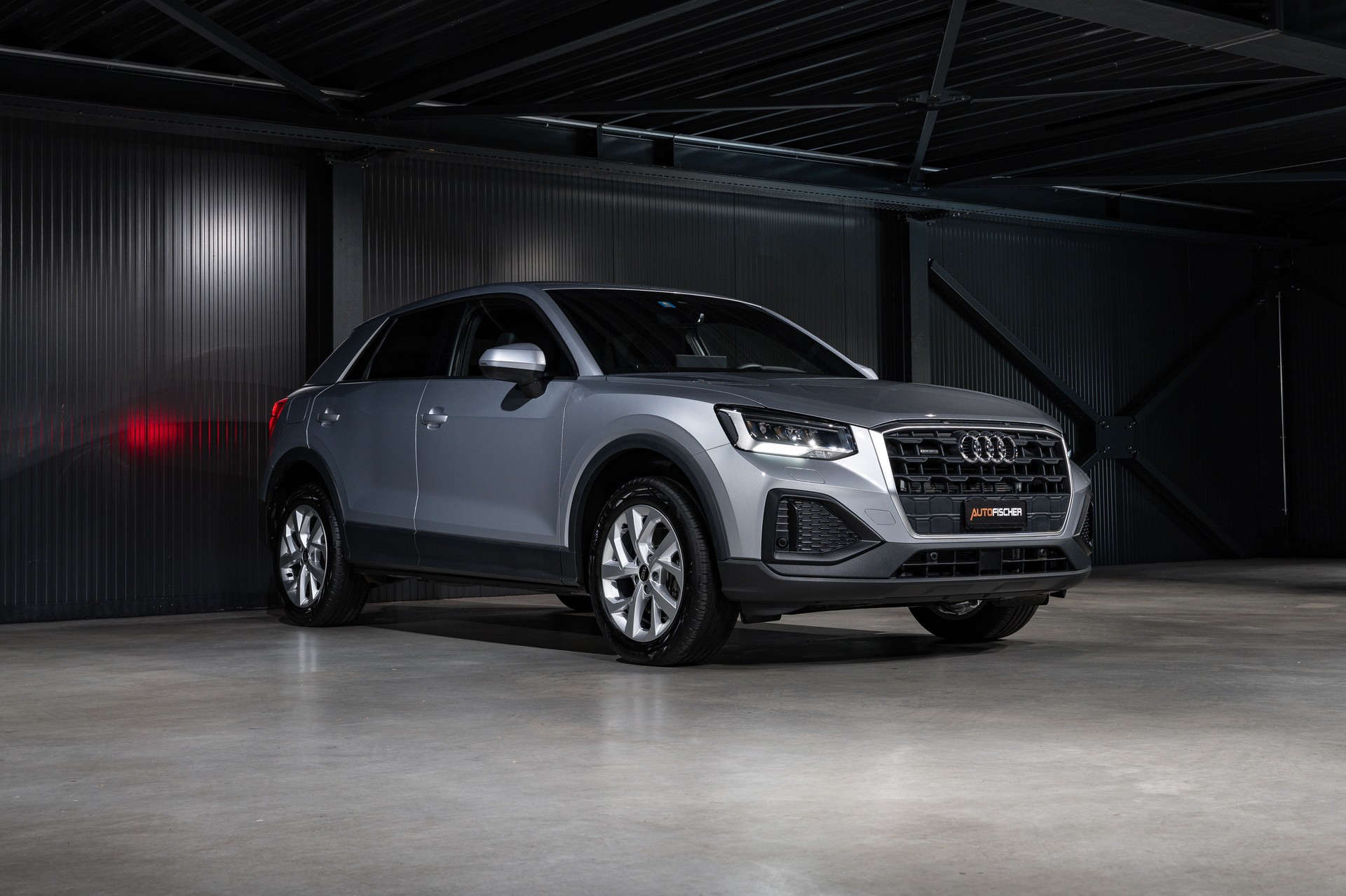AUDI Q2 40 TFSI quattro S-tronic-image-5