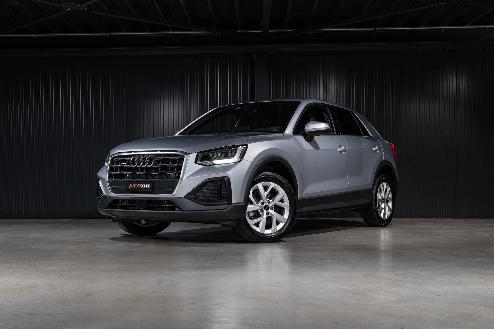 AUDI Q2 40 TFSI quattro S-tronic