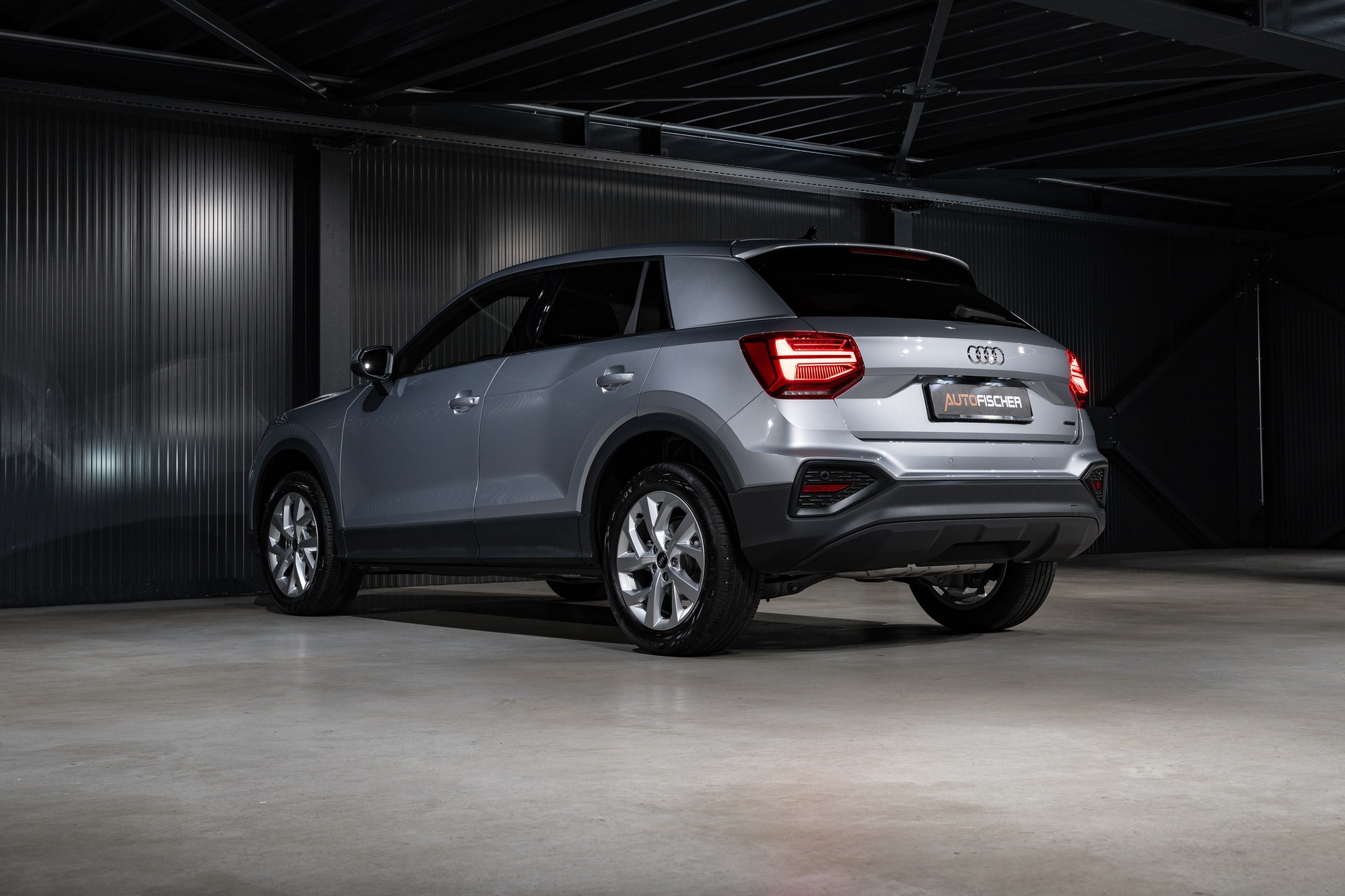 AUDI Q2 40 TFSI quattro S-tronic-image-8