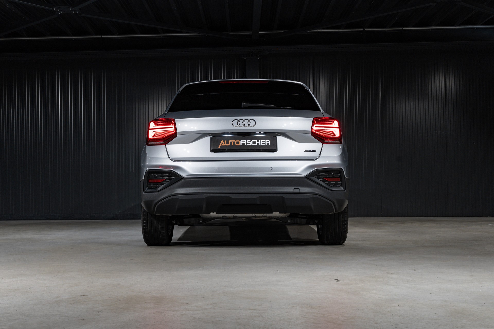 AUDI Q2 40 TFSI quattro S-tronic-image-6