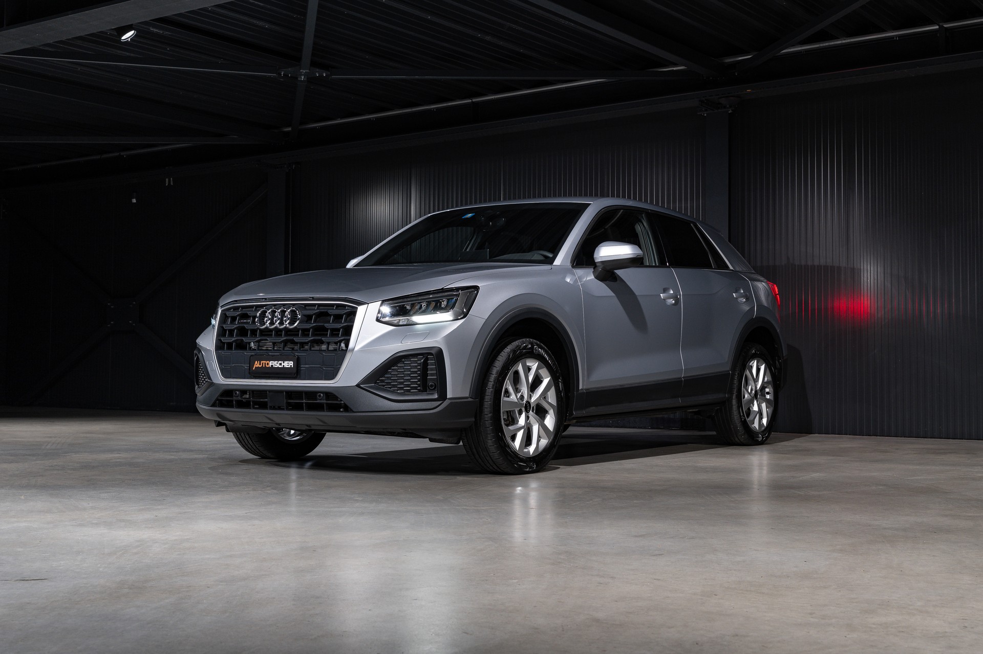 AUDI Q2 40 TFSI quattro S-tronic-image-4