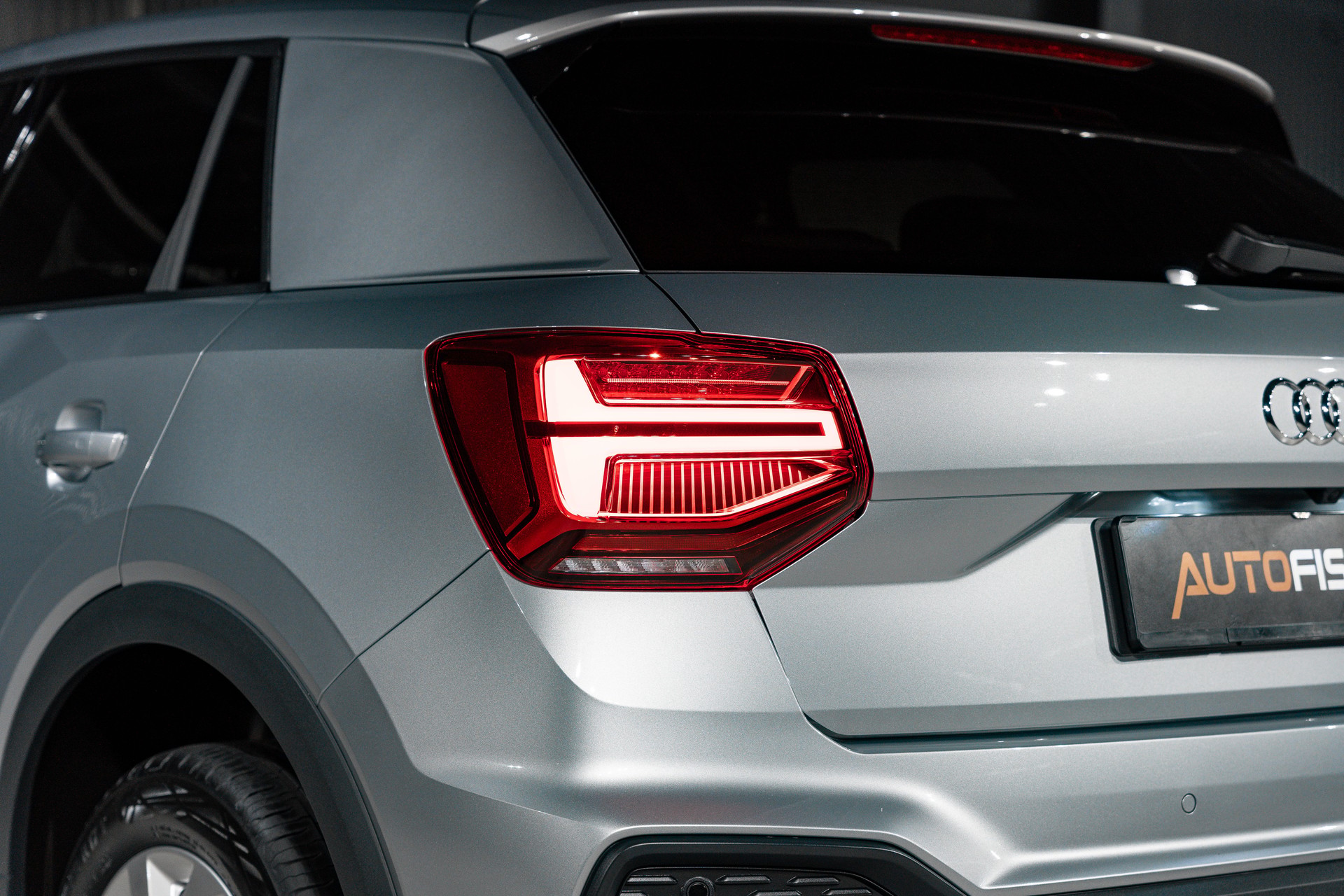 AUDI Q2 40 TFSI quattro S-tronic-image-25