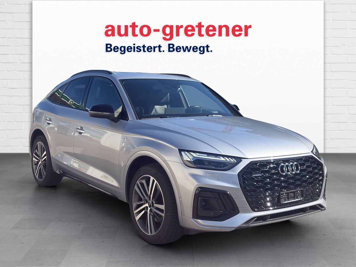 AUDI Q5 Sportback 2.0 45 TFSI S Line quattro S-Tronic-showroom-element-3
