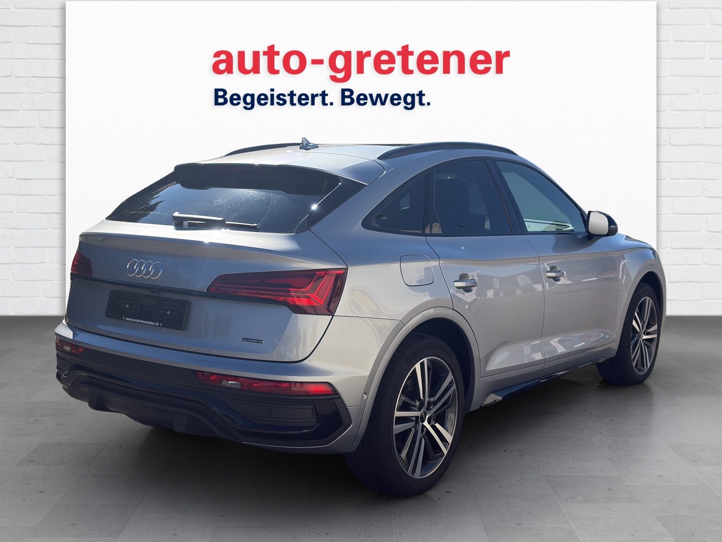 AUDI Q5 Sportback 2.0 45 TFSI S Line quattro S-Tronic-showroom-element-2