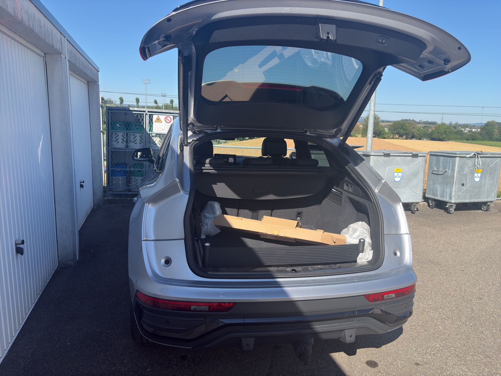 AUDI Q5 Sportback 2.0 45 TFSI S Line quattro S-Tronic-image-17
