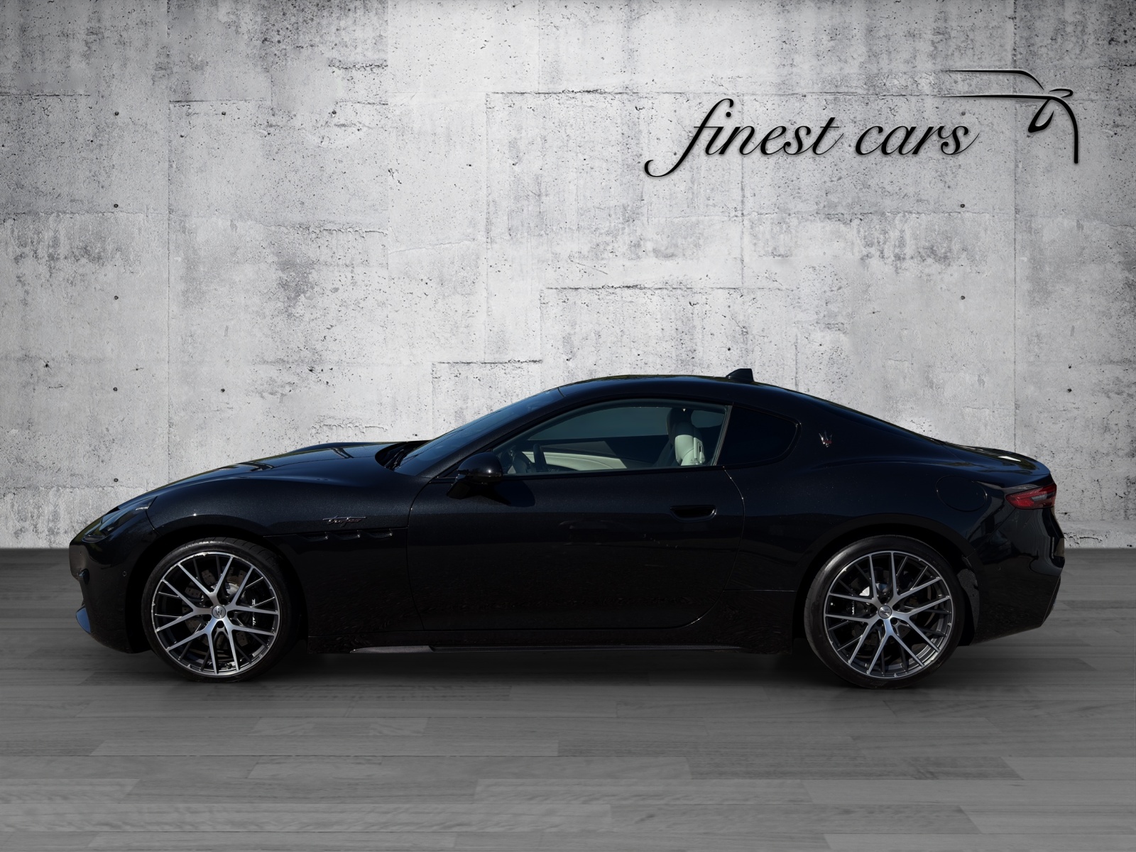 MASERATI Granturismo 3.0 V6 Trofeo-showroom-element-1
