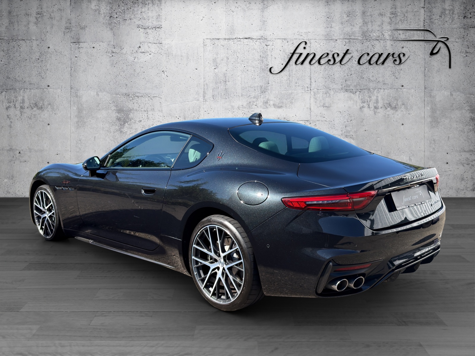 MASERATI Granturismo 3.0 V6 Trofeo-showroom-element-2