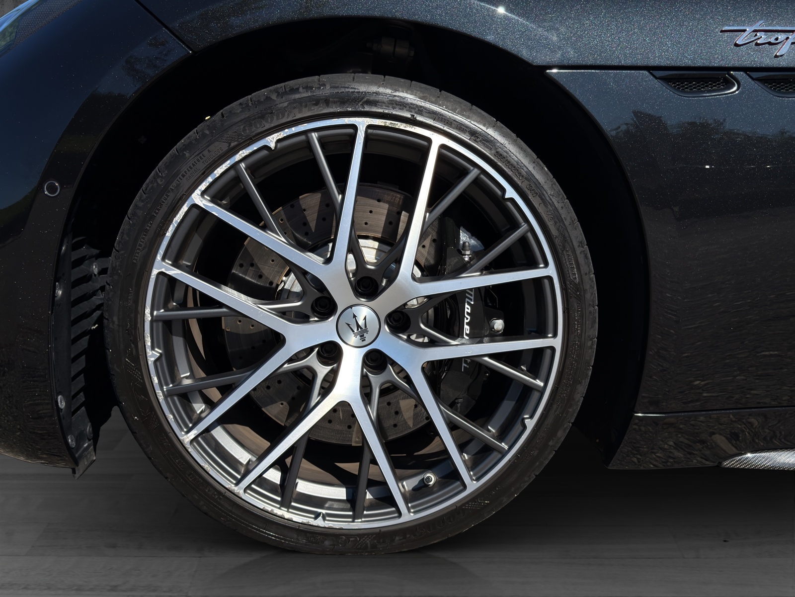 MASERATI Granturismo 3.0 V6 Trofeo-image-11