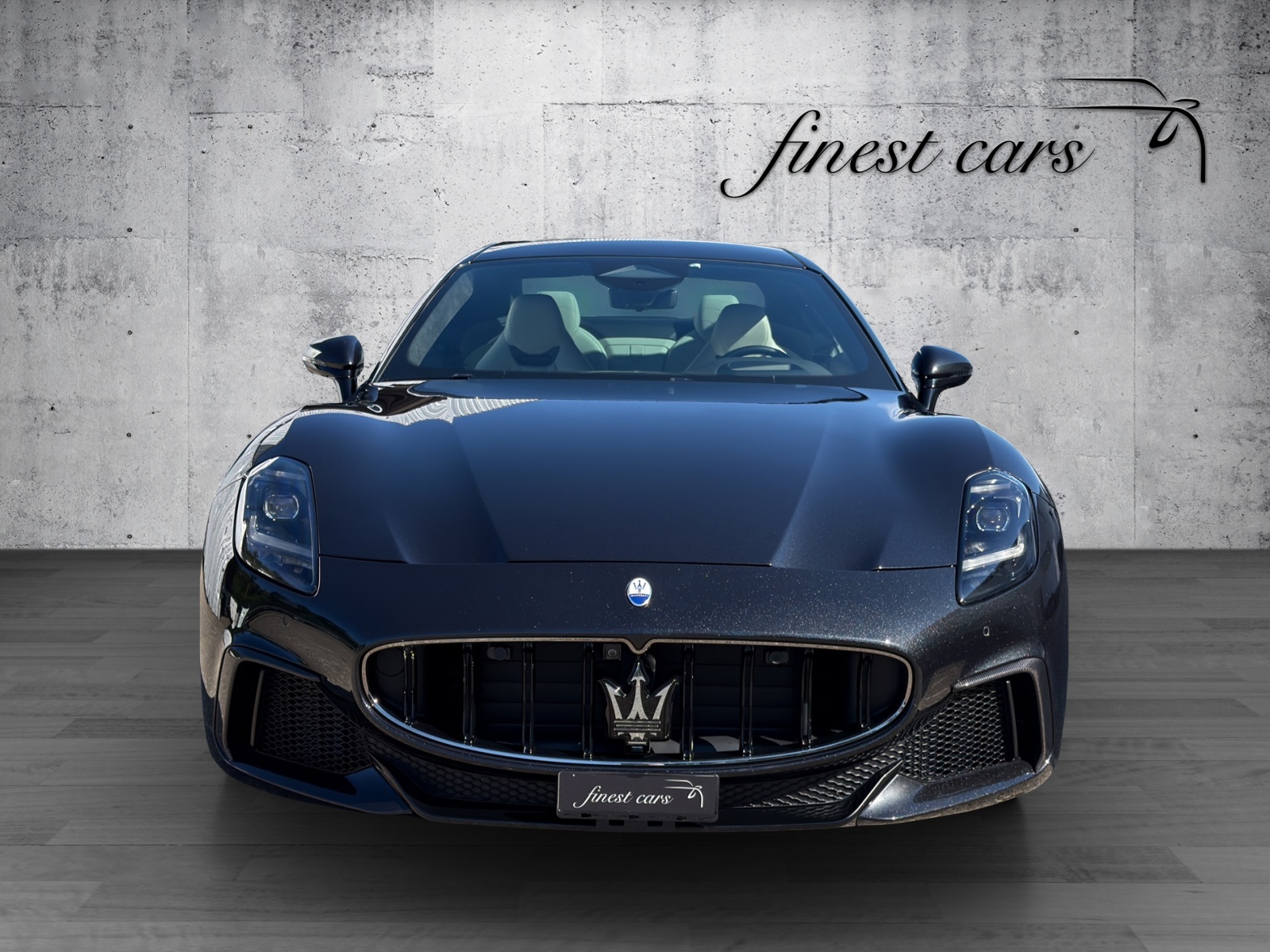 MASERATI Granturismo 3.0 V6 Trofeo-showroom-element-3
