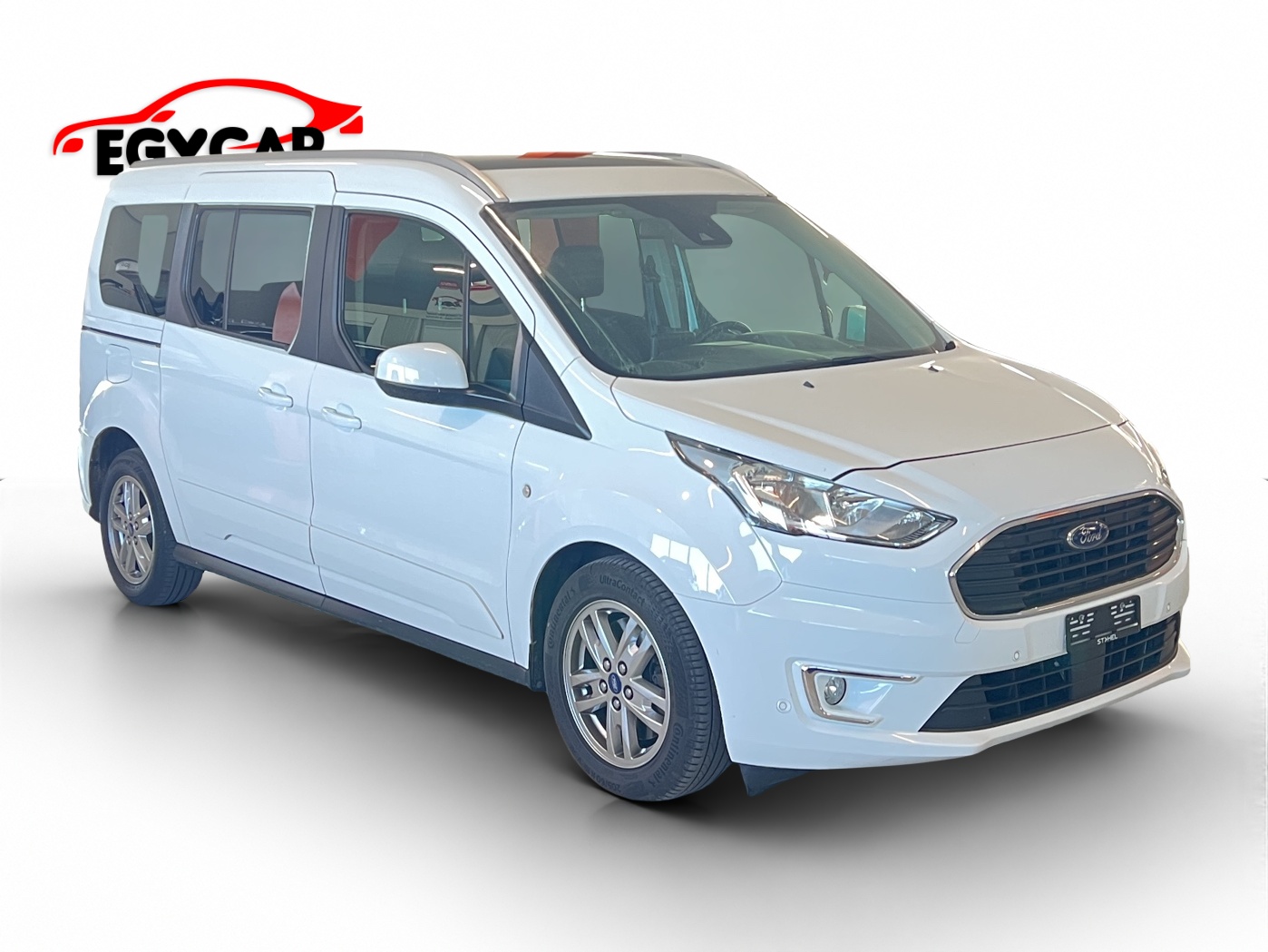 FORD Grand Tourneo Connect 1.5 EcoBlue Titanium Automat-showroom-element-1