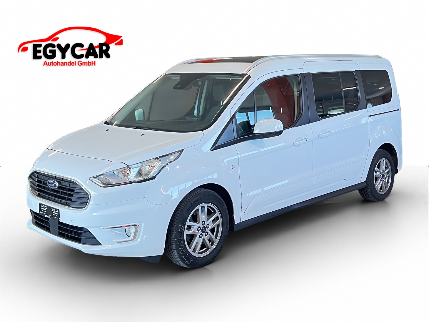 FORD Grand Tourneo Connect 1.5 EcoBlue Titanium Automat-showroom-element-2