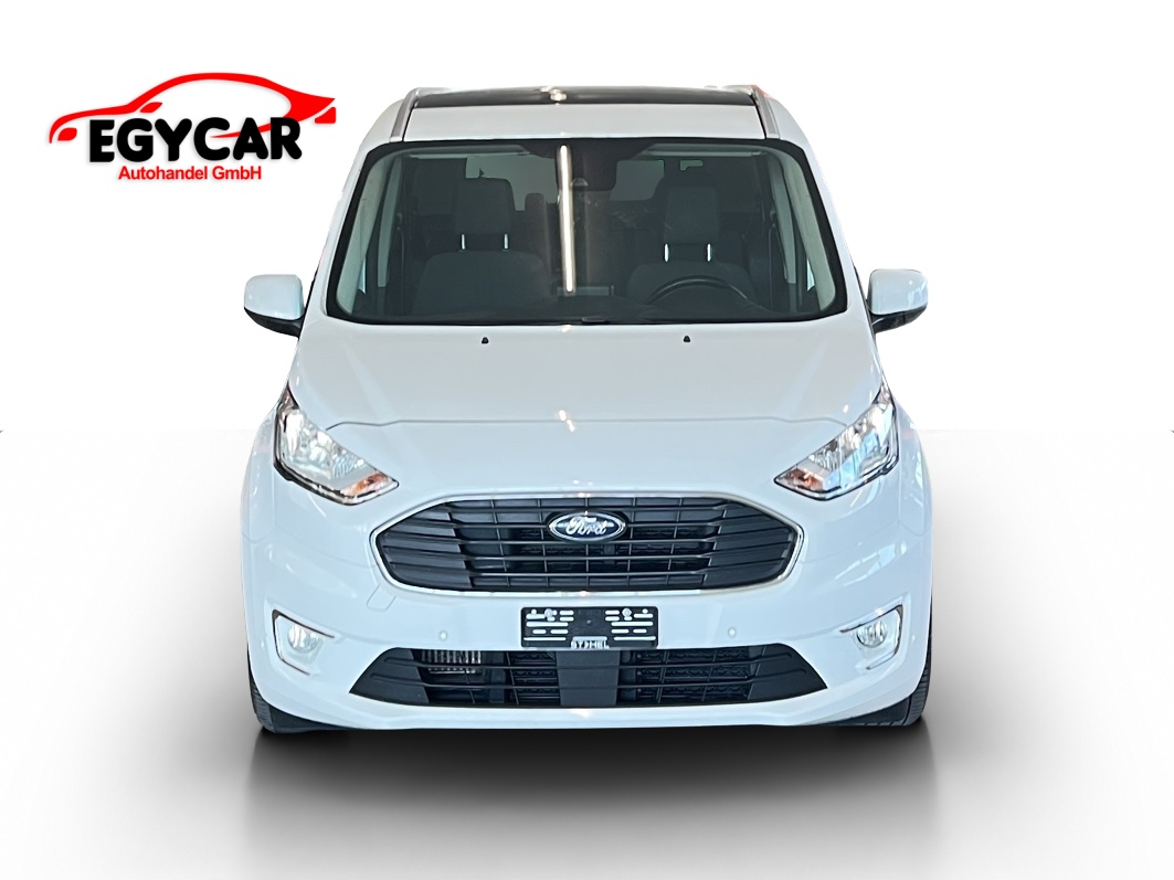 FORD Grand Tourneo Connect 1.5 EcoBlue Titanium Automat
