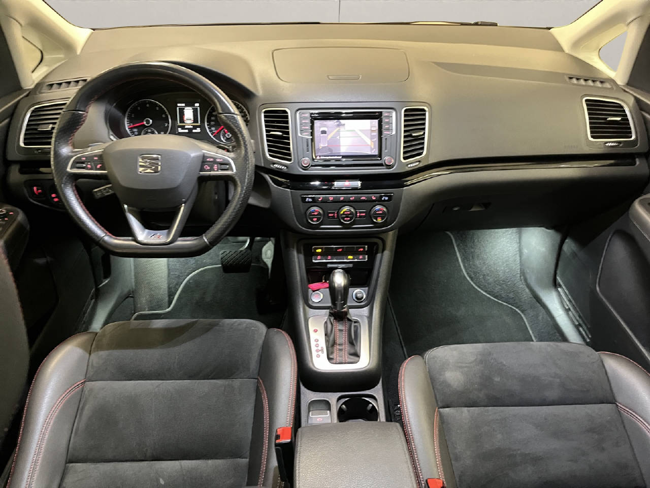 SEAT Alhambra 2.0 TSI 220 FR Line DSG-image-4