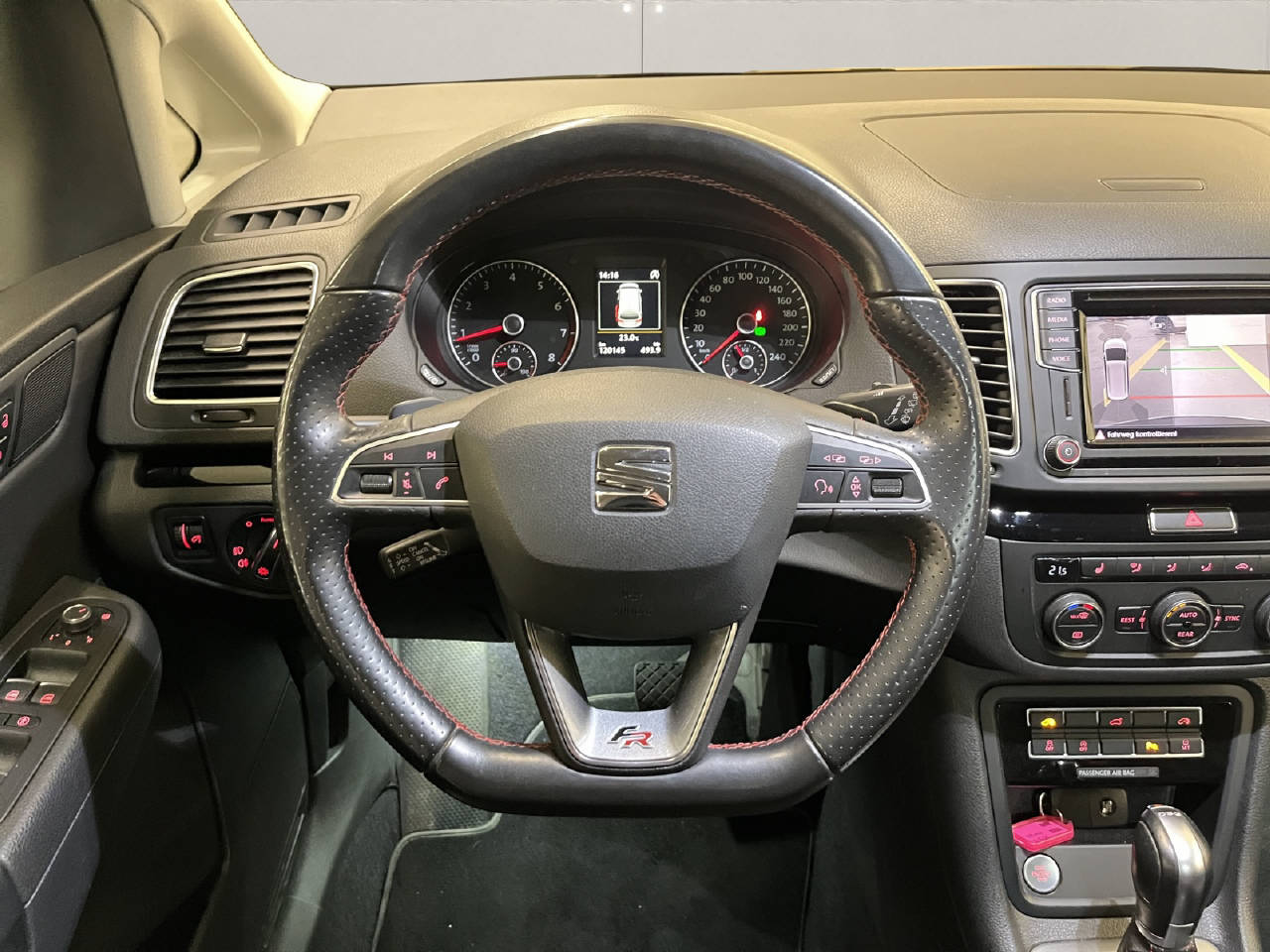 SEAT Alhambra 2.0 TSI 220 FR Line DSG-image-8