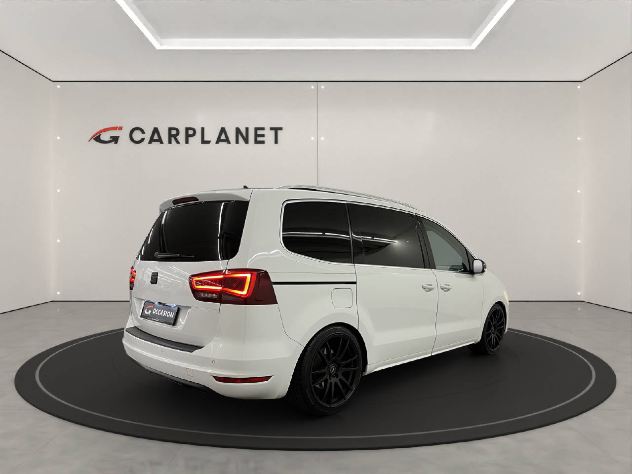 SEAT Alhambra 2.0 TSI 220 FR Line DSG-showroom-element-3