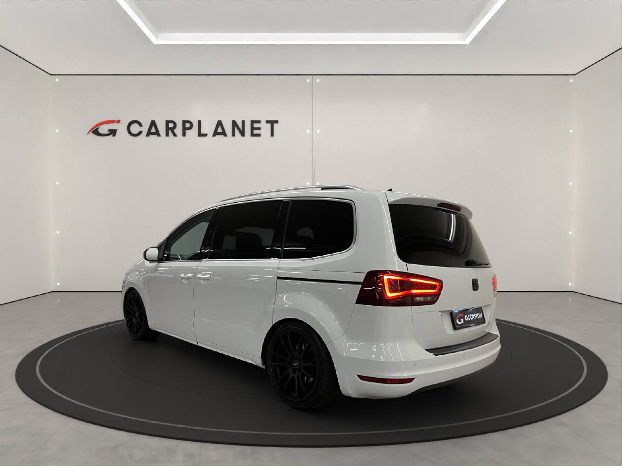 SEAT Alhambra 2.0 TSI 220 FR Line DSG-showroom-element-2