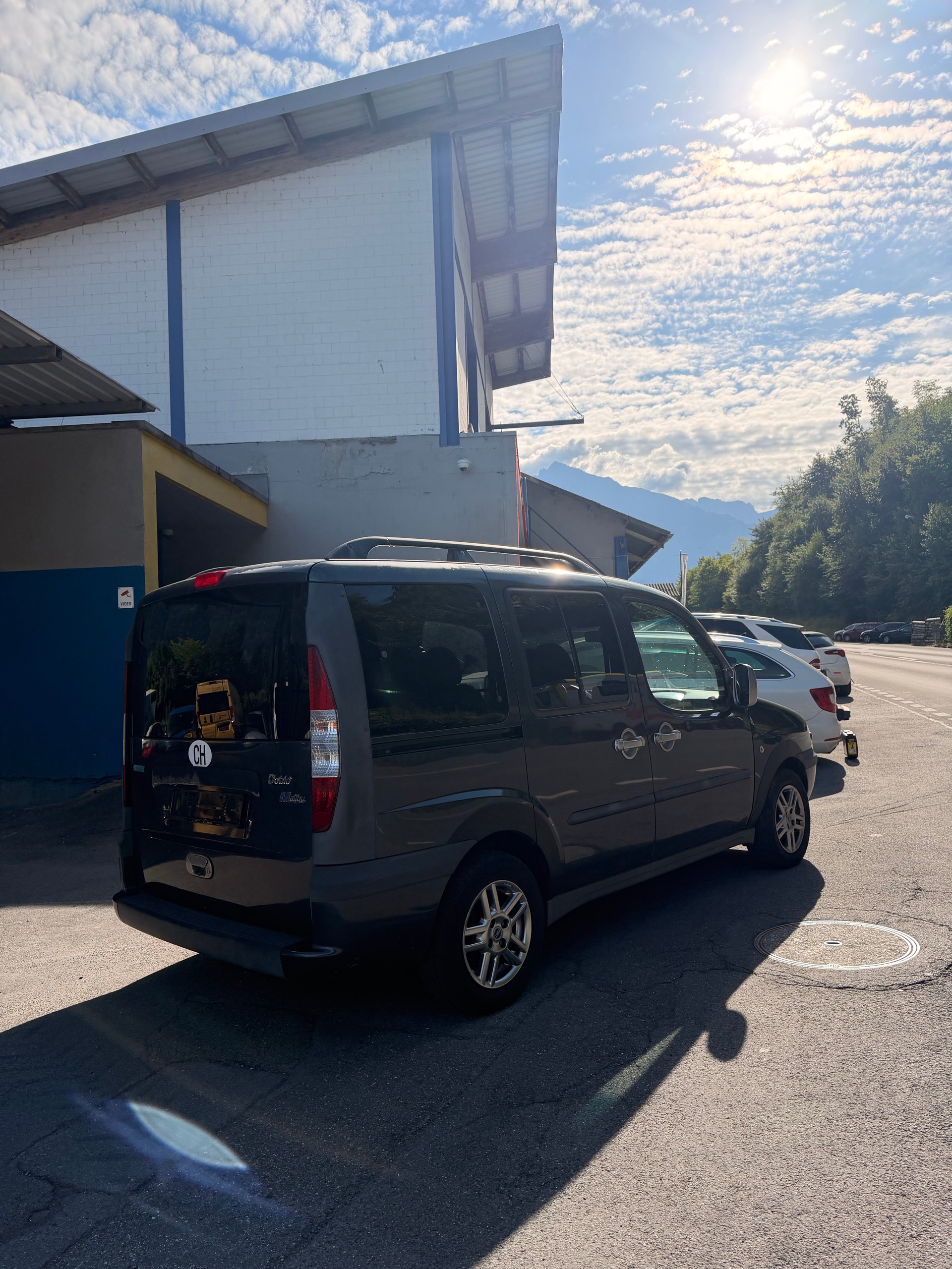 FIAT Doblo 1.6 ELX-showroom-element-2