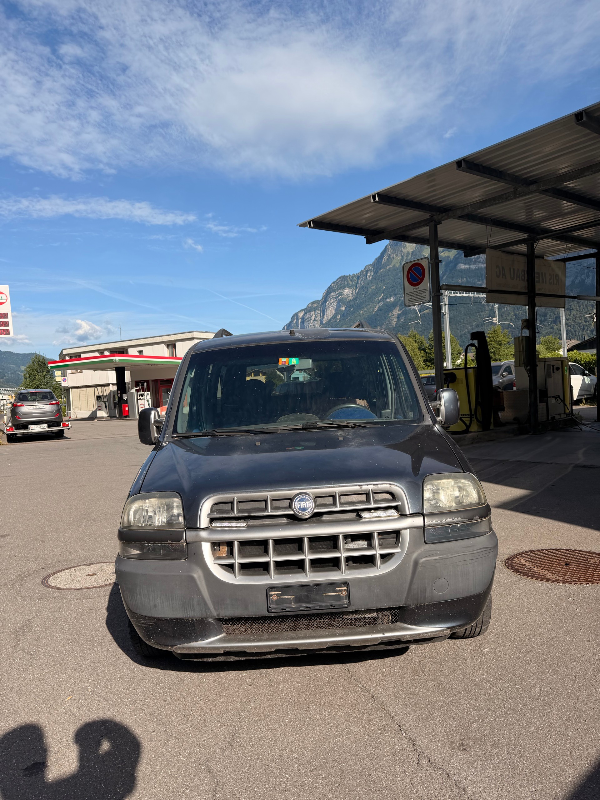 FIAT Doblo 1.6 ELX