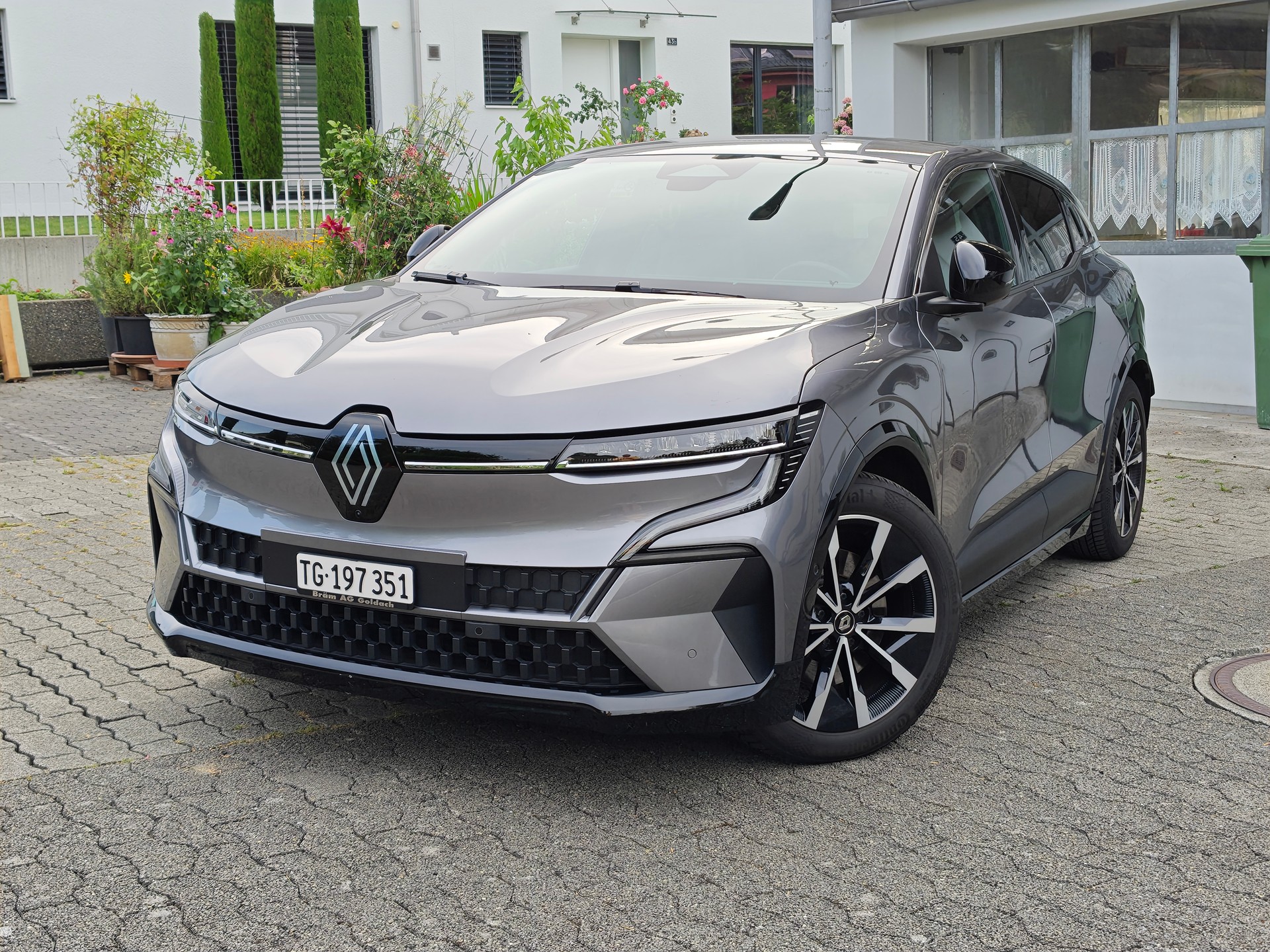 RENAULT techno