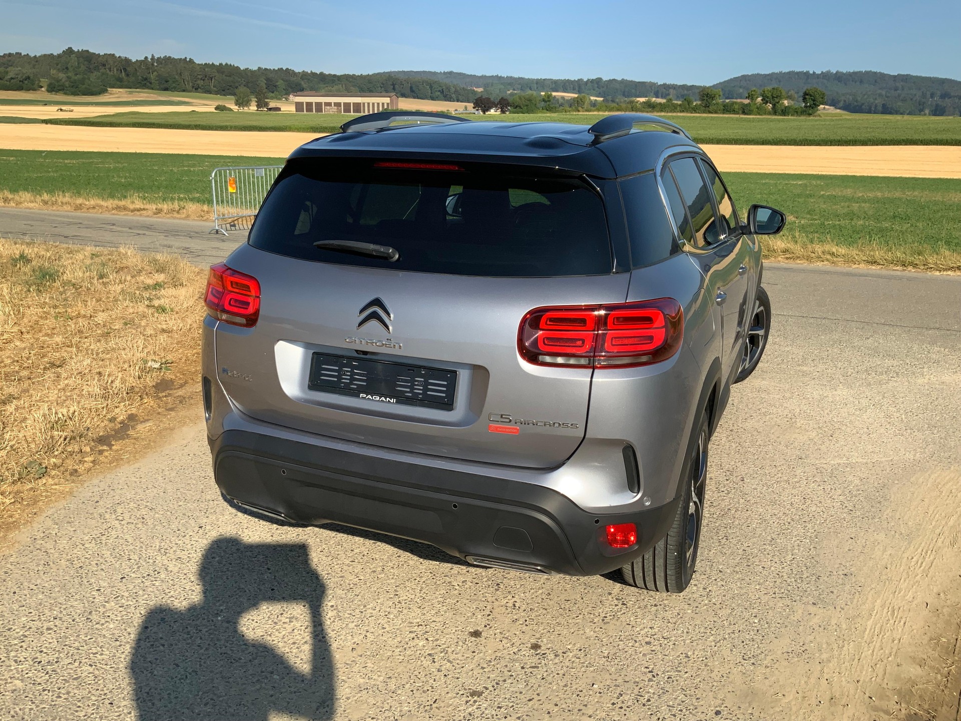 CITROEN C5 Aircross 1.6 Plug-in Hybrid Swiss Edition-showroom-element-3