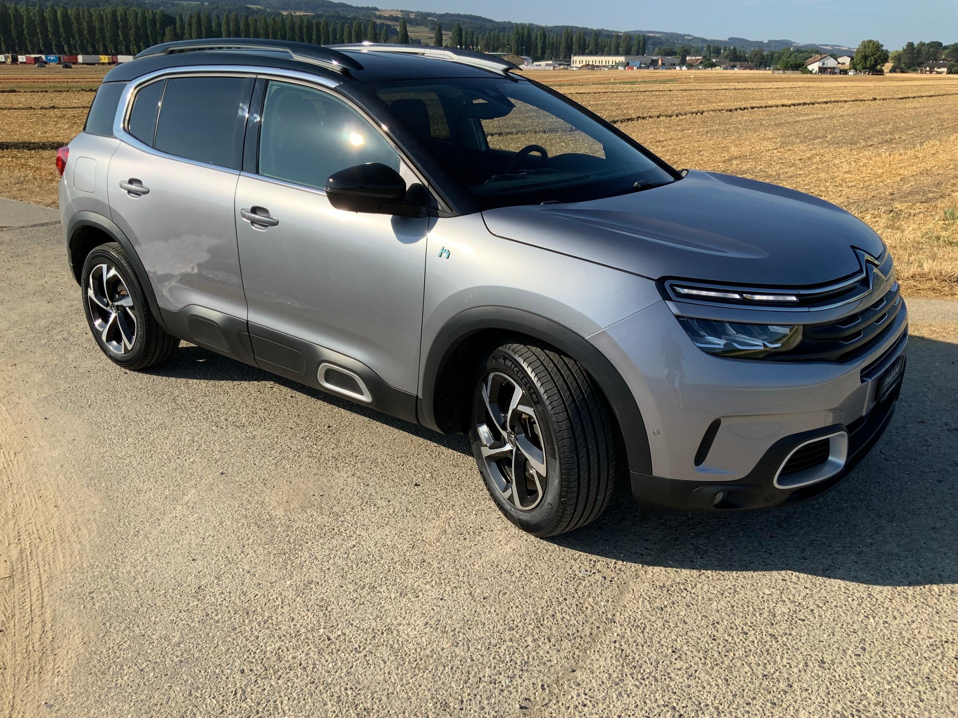 CITROEN C5 Aircross 1.6 Plug-in Hybrid Swiss Edition-showroom-element-2
