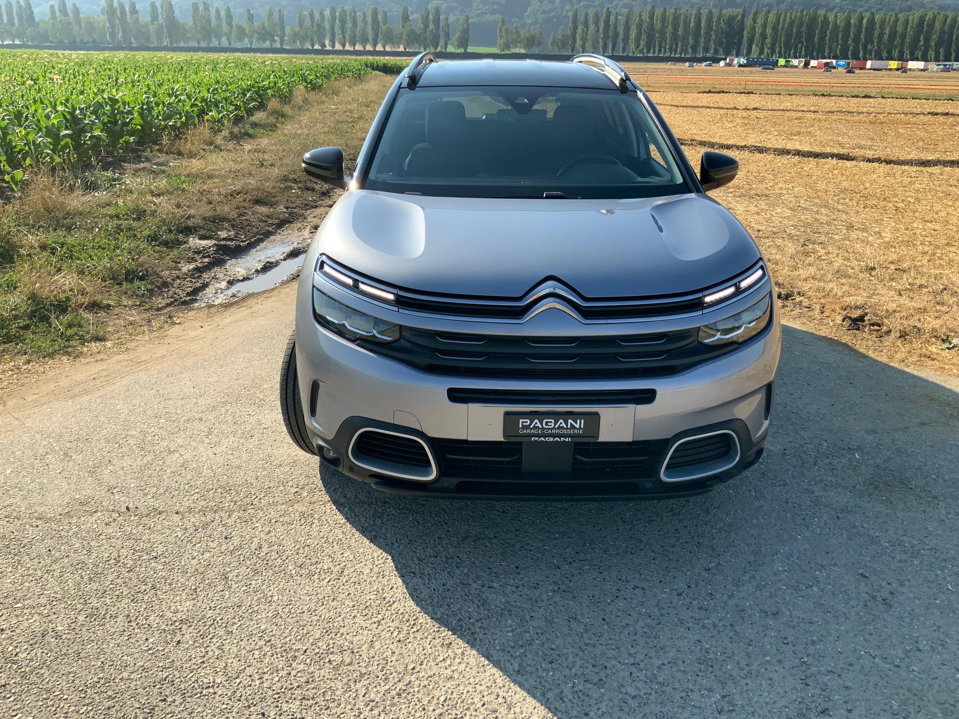 CITROEN C5 Aircross 1.6 Plug-in Hybrid Swiss Edition-showroom-element-1