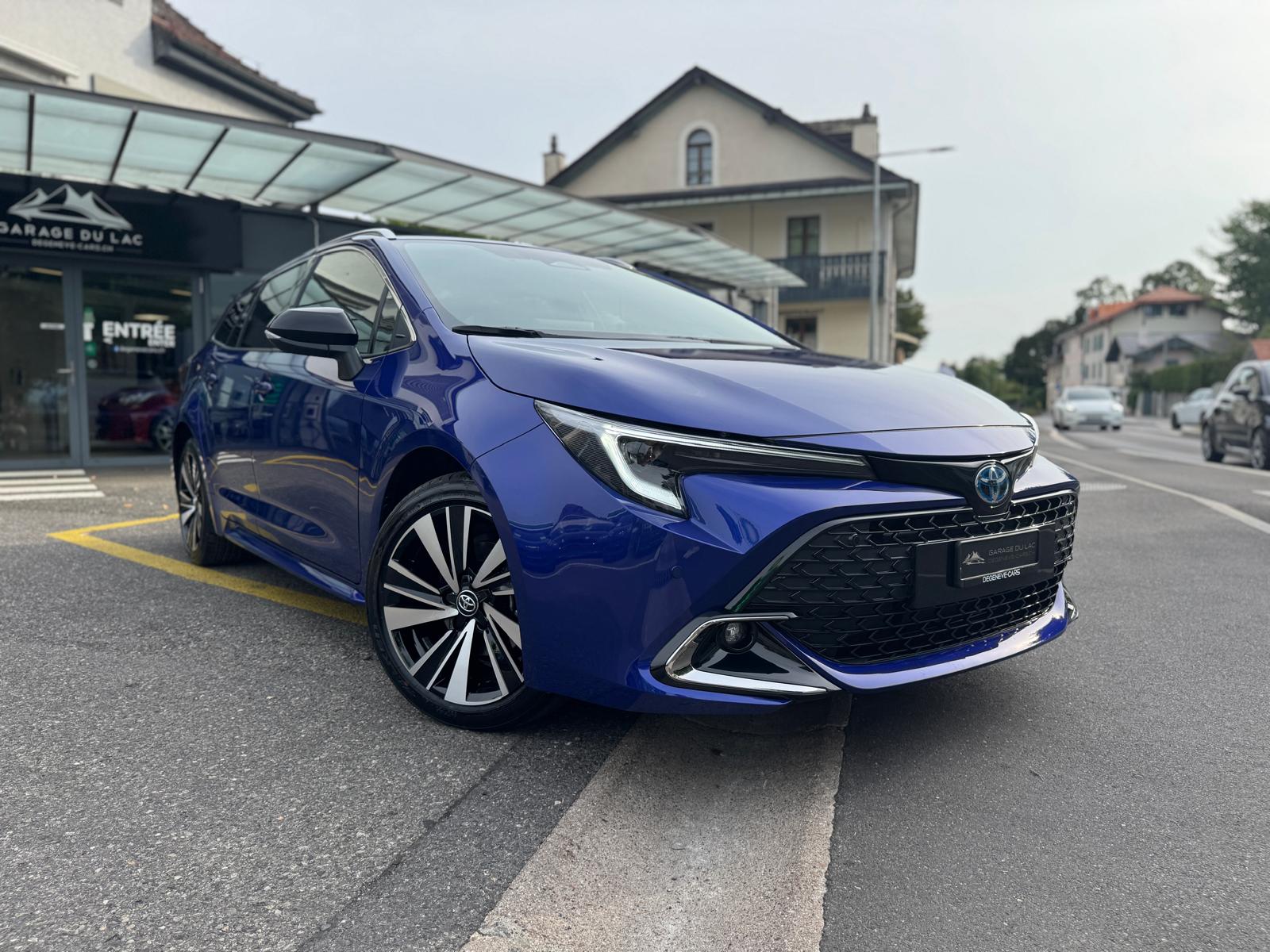 TOYOTA Corolla Touring Sports 1.8 HSD Trend e-CVT
