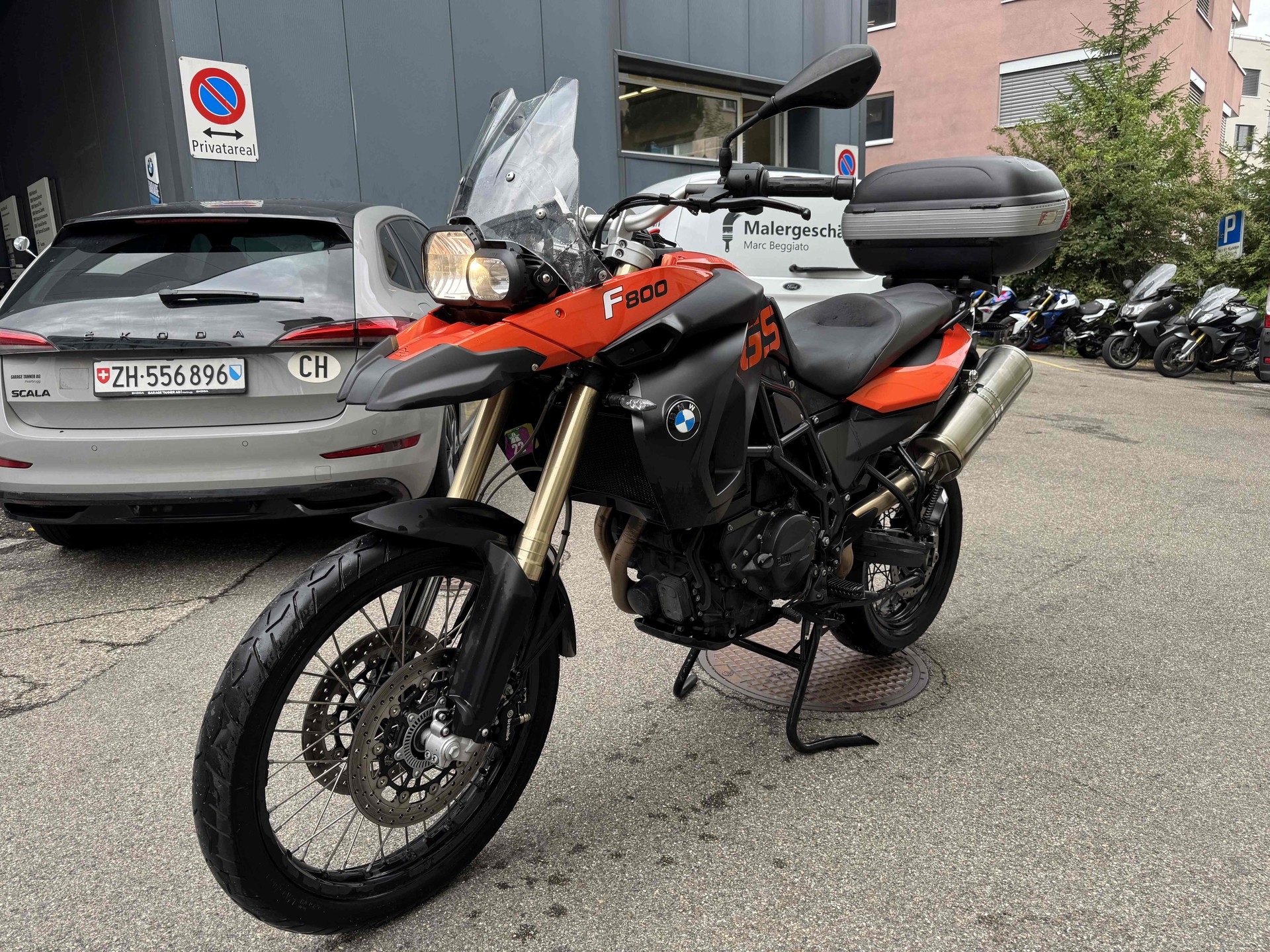 BMW F 800 GS-image-0