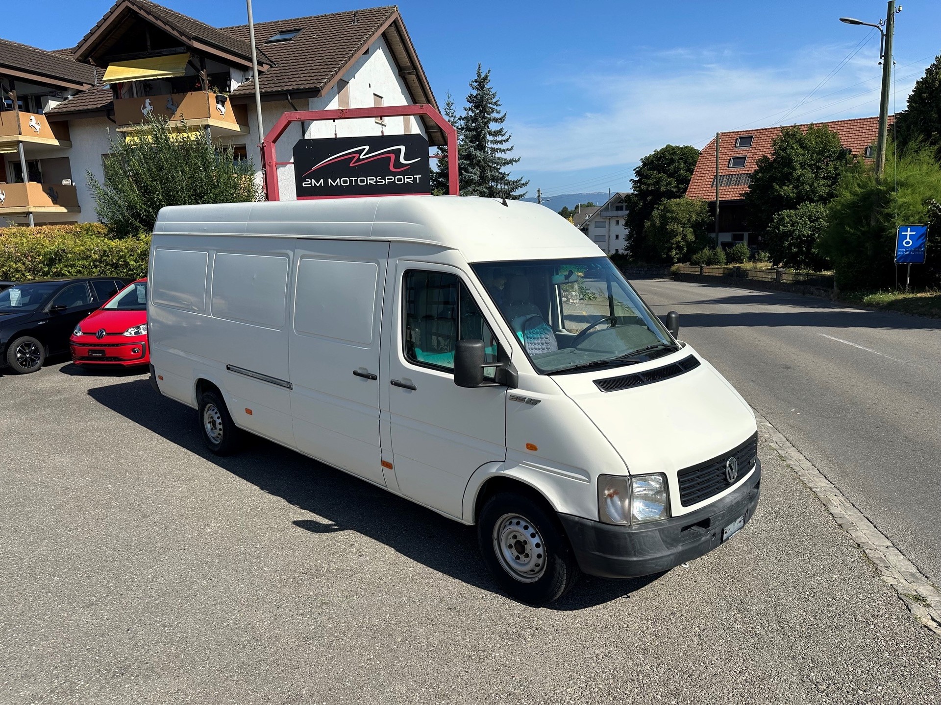 VW LT 35 2.5TDI