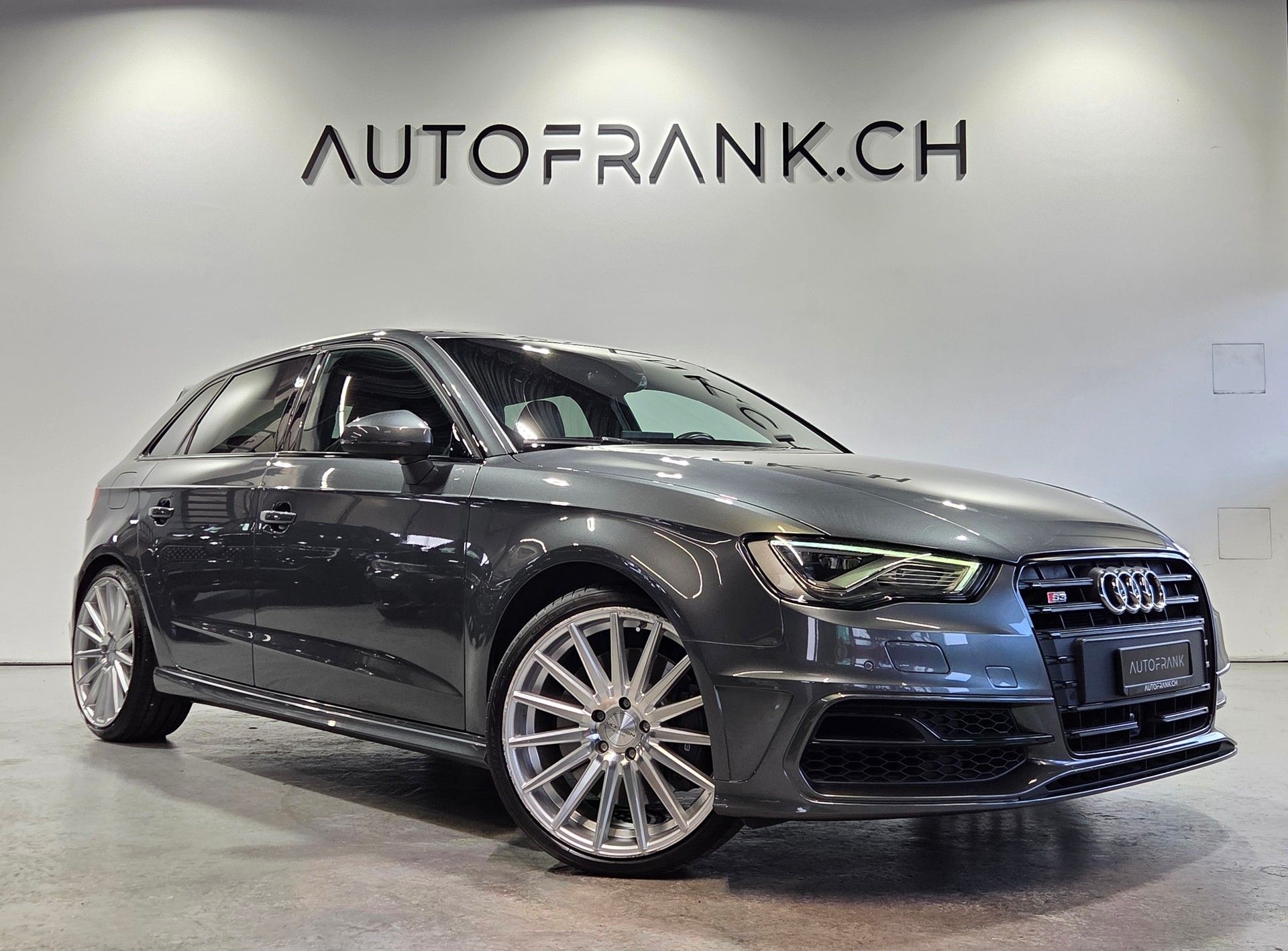 AUDI S3 Sportback 2.0 T FSI quattro S-Tronic
