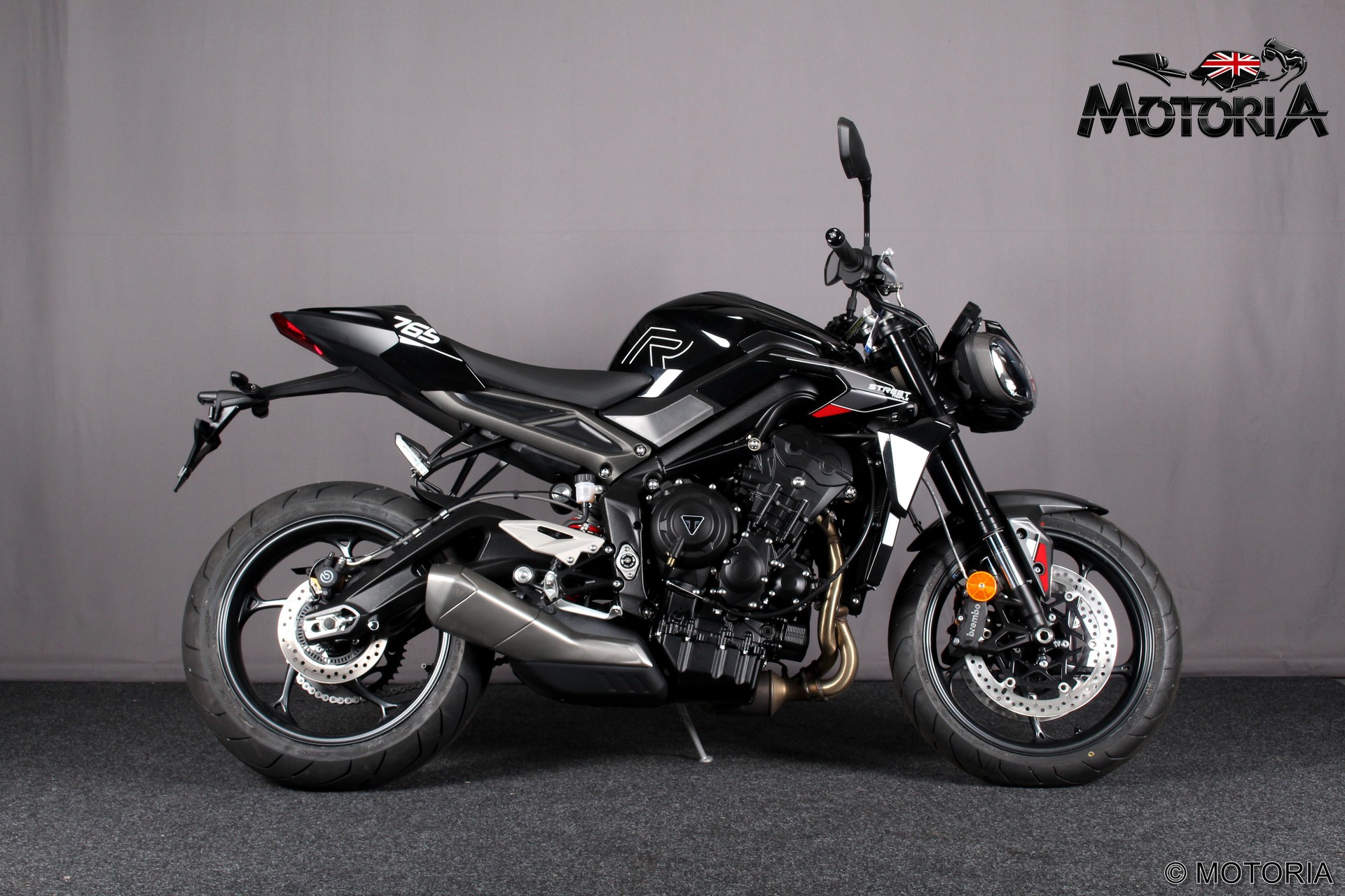 TRIUMPH Street Triple 765 R-image-1