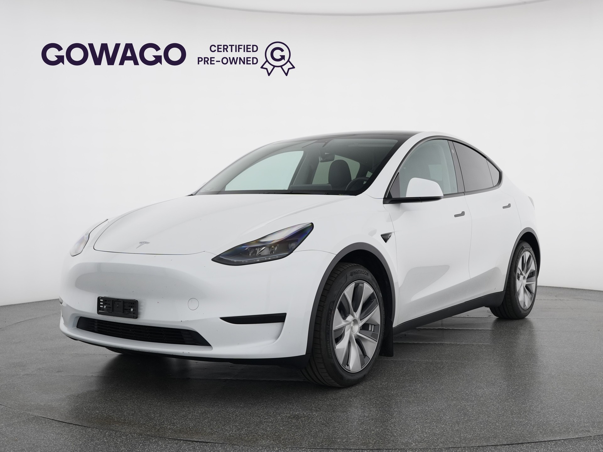 TESLA Model Y Rear-Wheel Drive