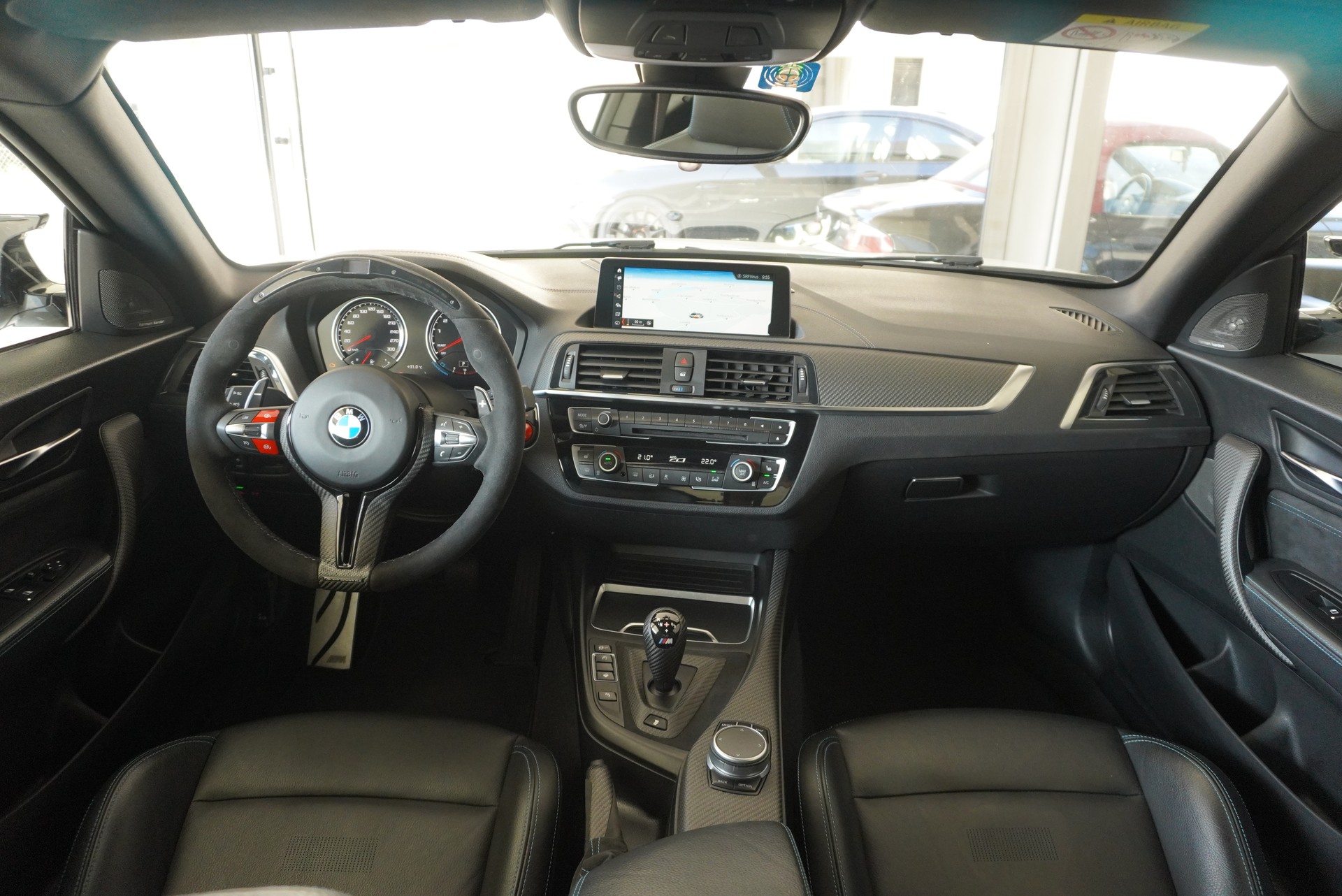 BMW M2 Competition Drivelogic-image-8
