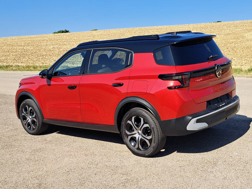 CITROEN C3 Aircross 1.2 Hybrid 110cv Plus-showroom-element-2