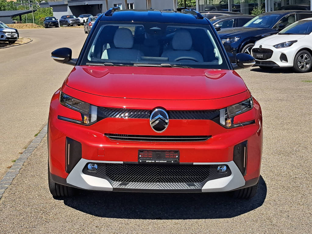 CITROEN C3 Aircross 1.2 Hybrid 110cv Plus-image-6